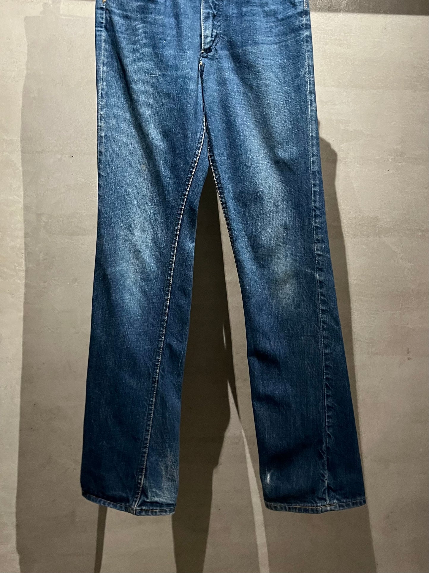 70's Lee denim pants "Made in USA"