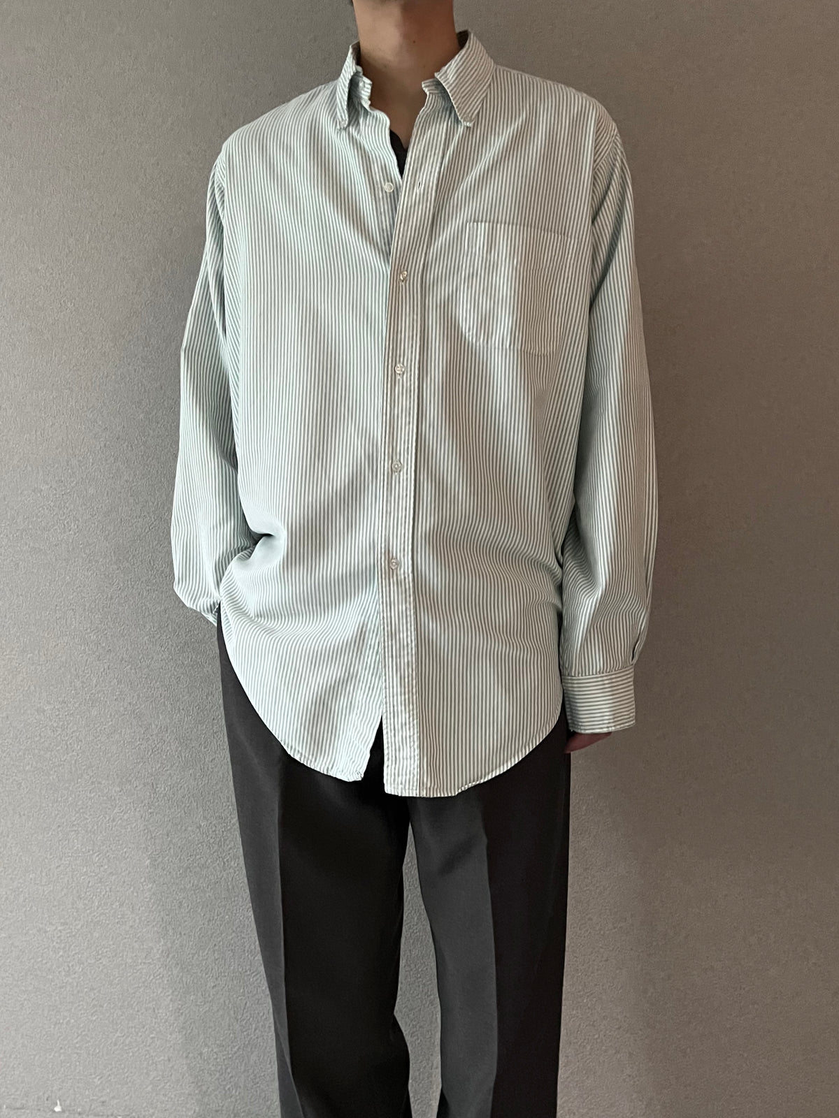 70's〜 Brooks Brothers Makers BD shirt “Made in USA”