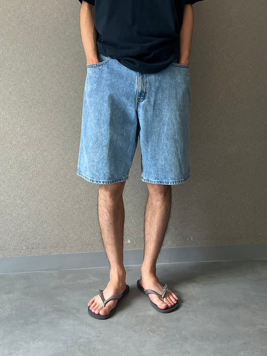 90's Levi' 560 denim shorts "Made in USA"