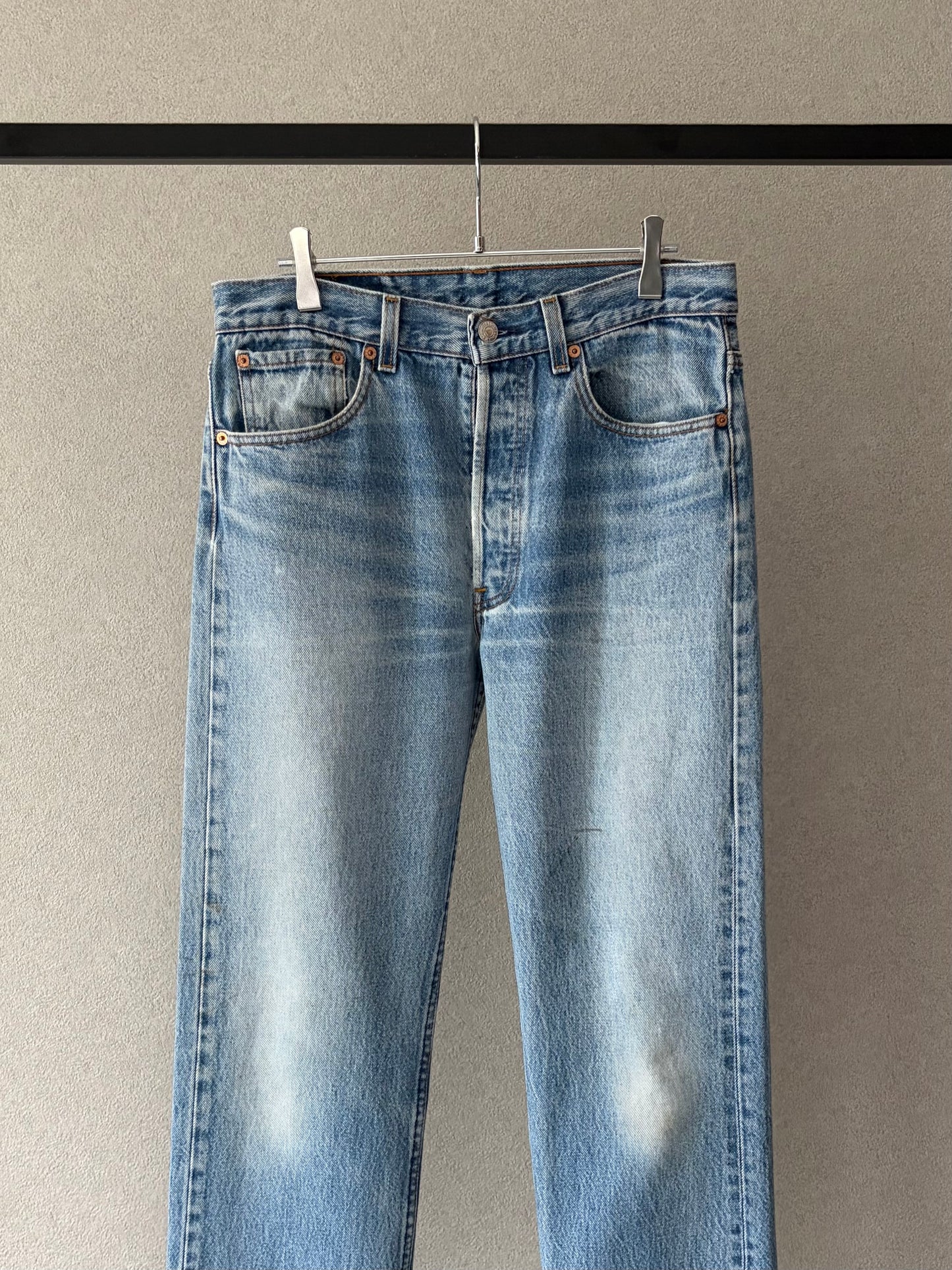 90's Levi's 501 denim pants “Made in USA”
