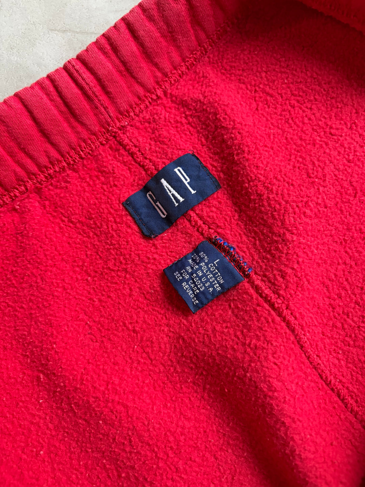 90's GAP sweat pants “Made in USA”