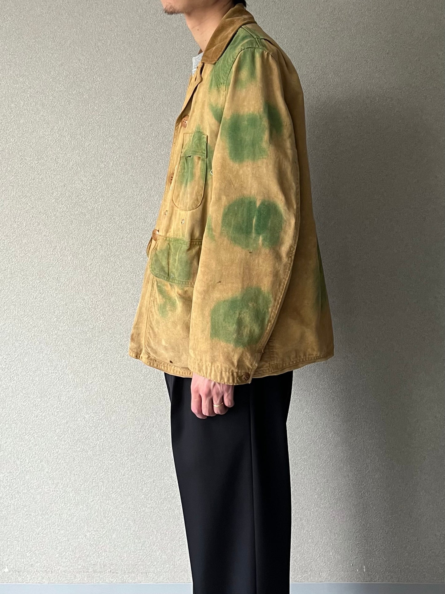 50's〜 American Field hunting jacket