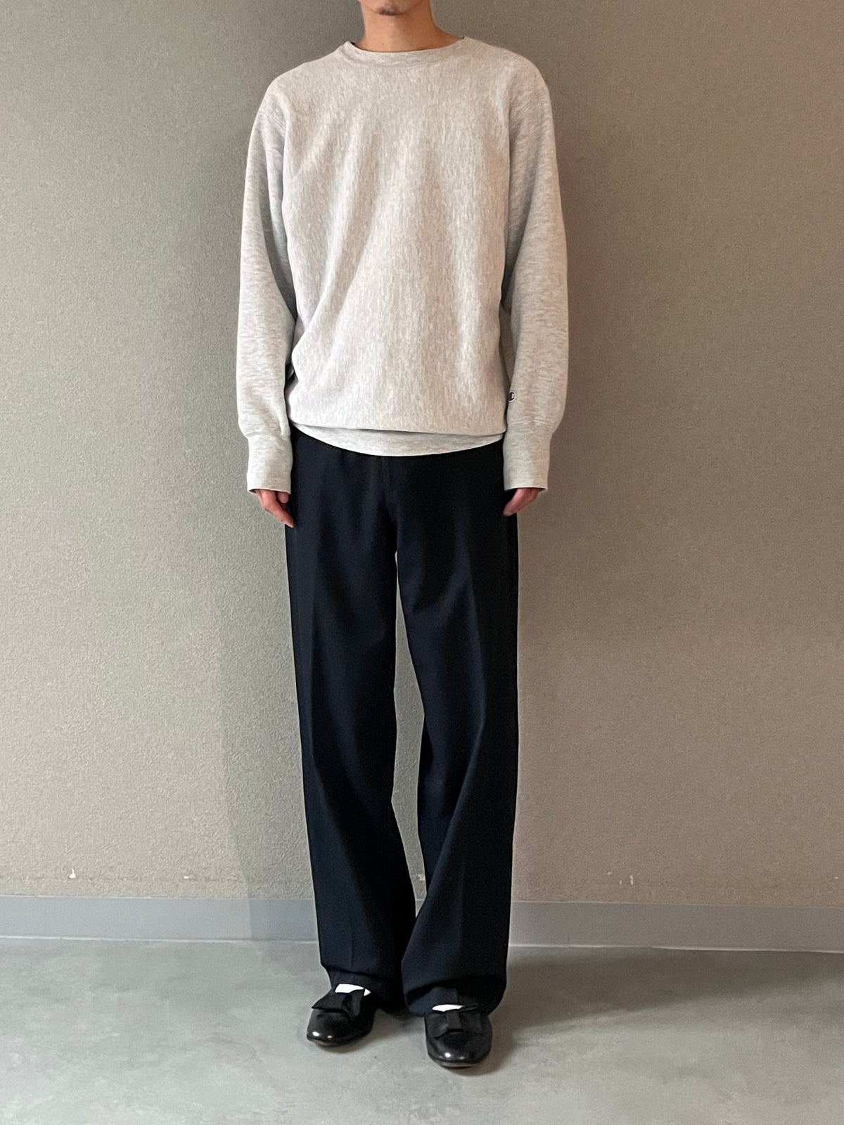 00's Brooks Brothers wool slacks