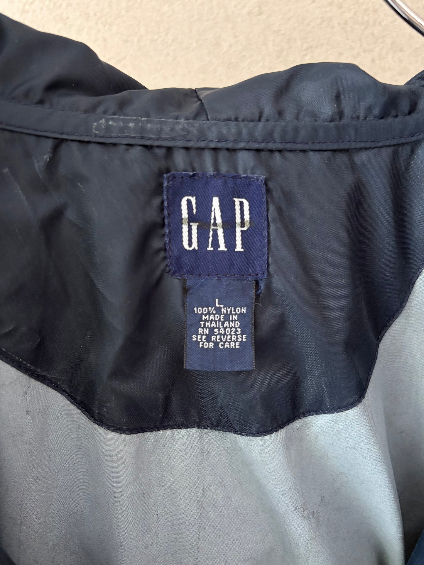 00's GAP nylon anorak
