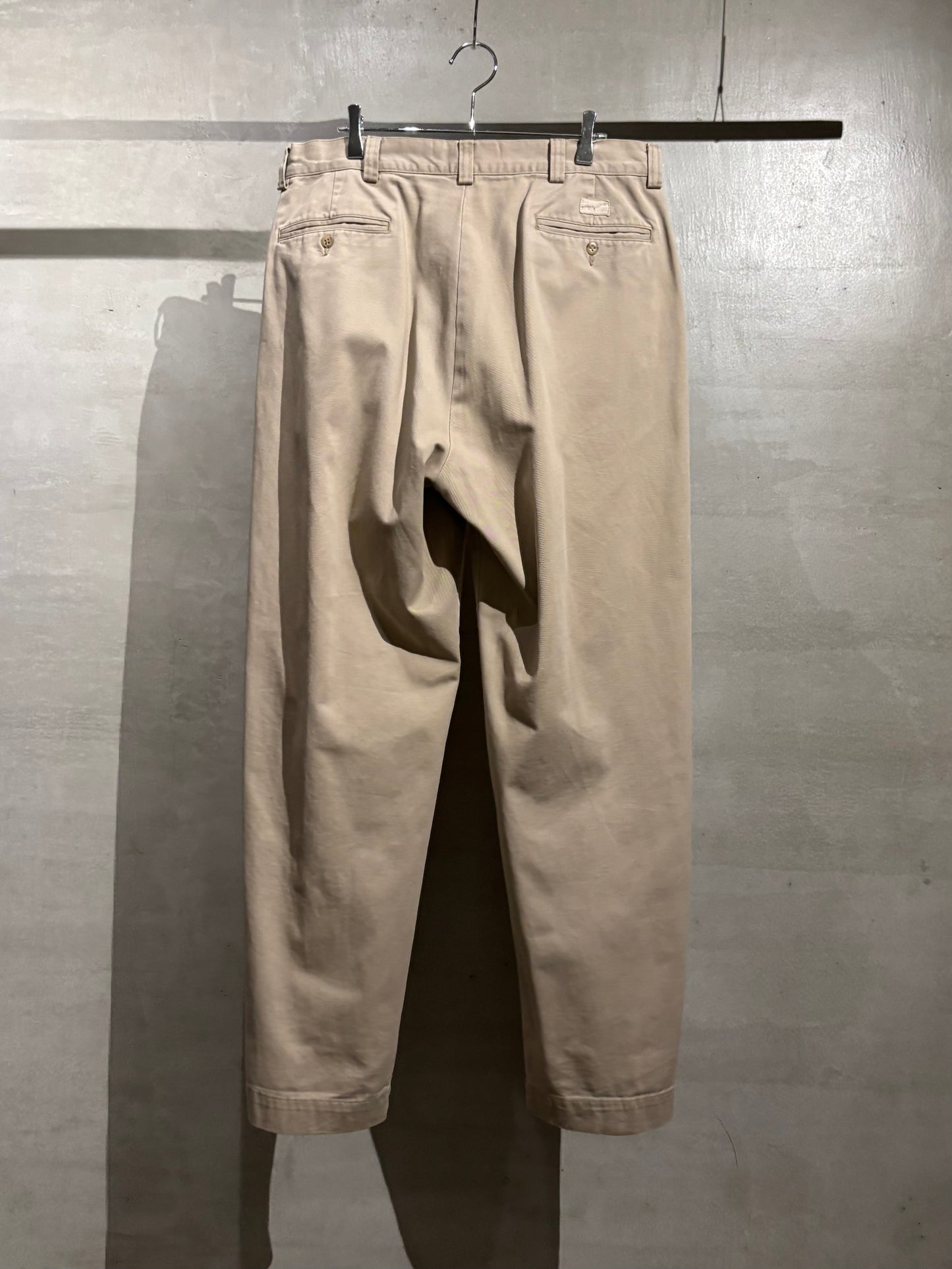 90's Polo Ralph Lauren chino pants