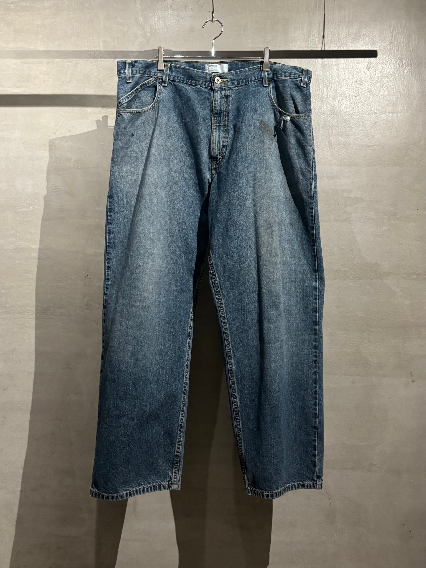 00's Levi's silverTab denim pants "Baggy"