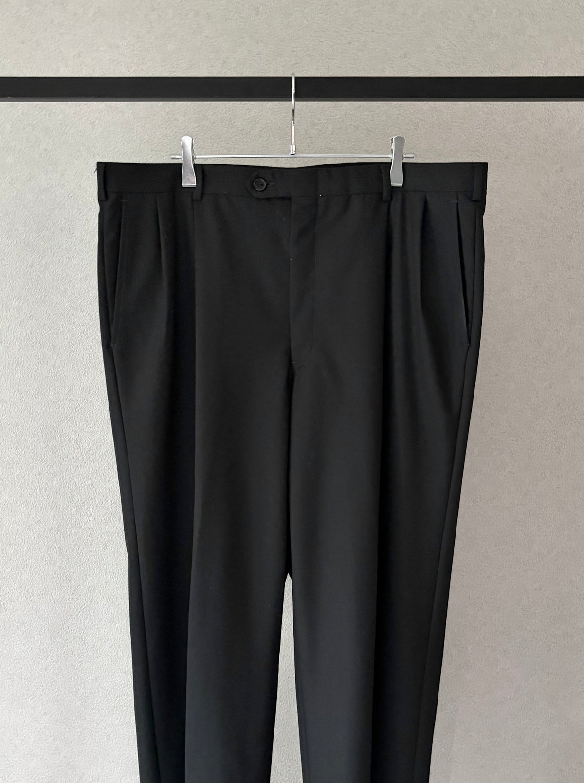 80's Christian Dior wool slacks
