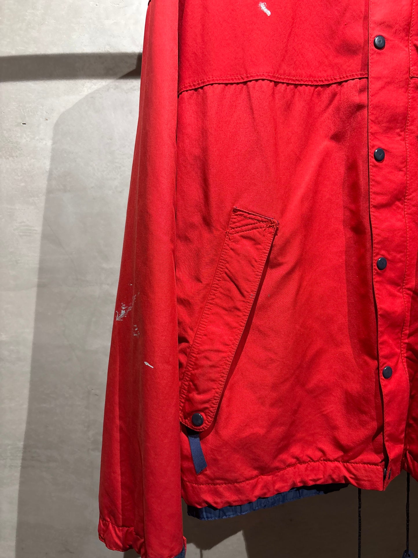 80's〜 patagonia nylon jacket