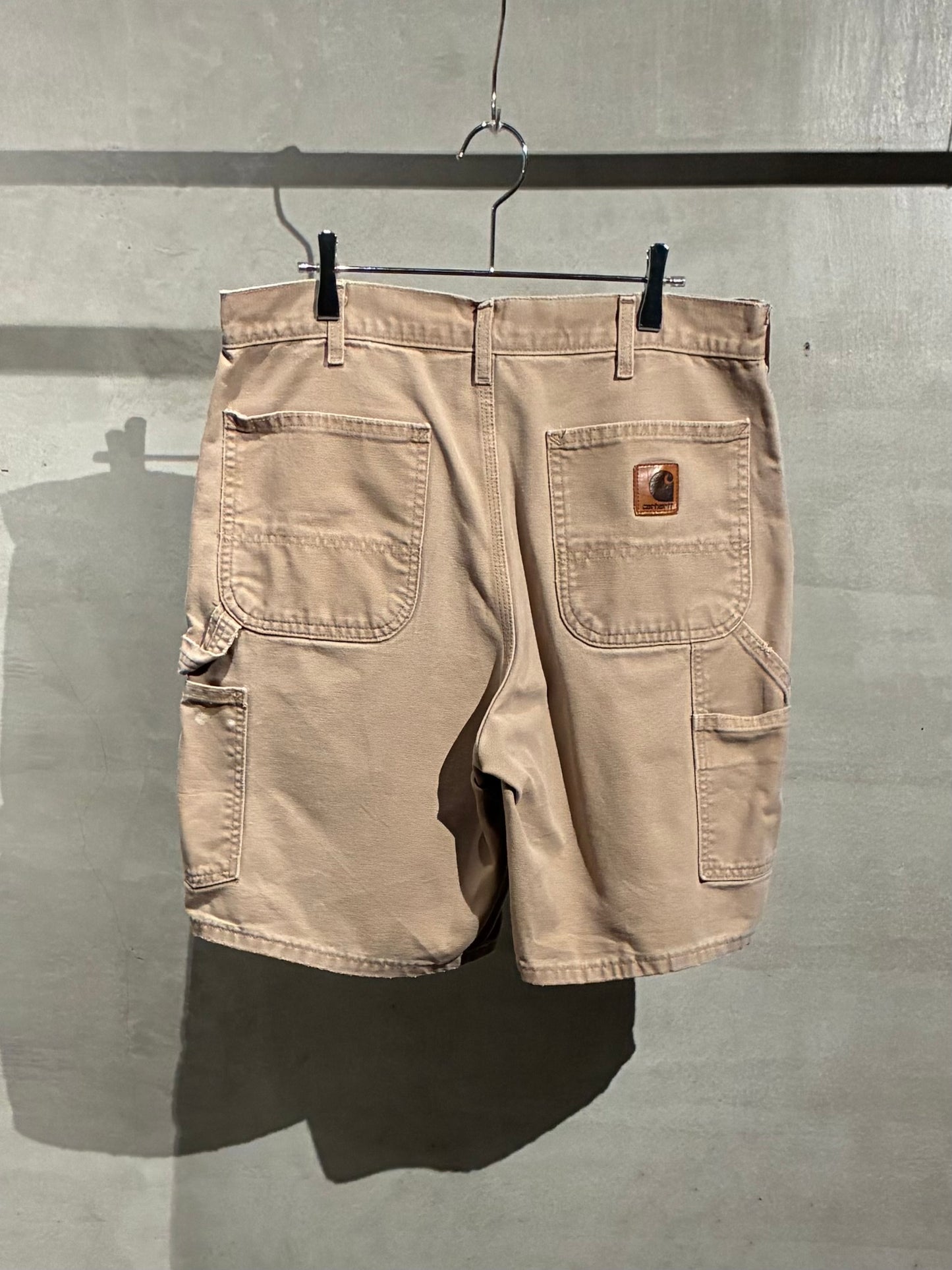 00's carhartt painter shorts