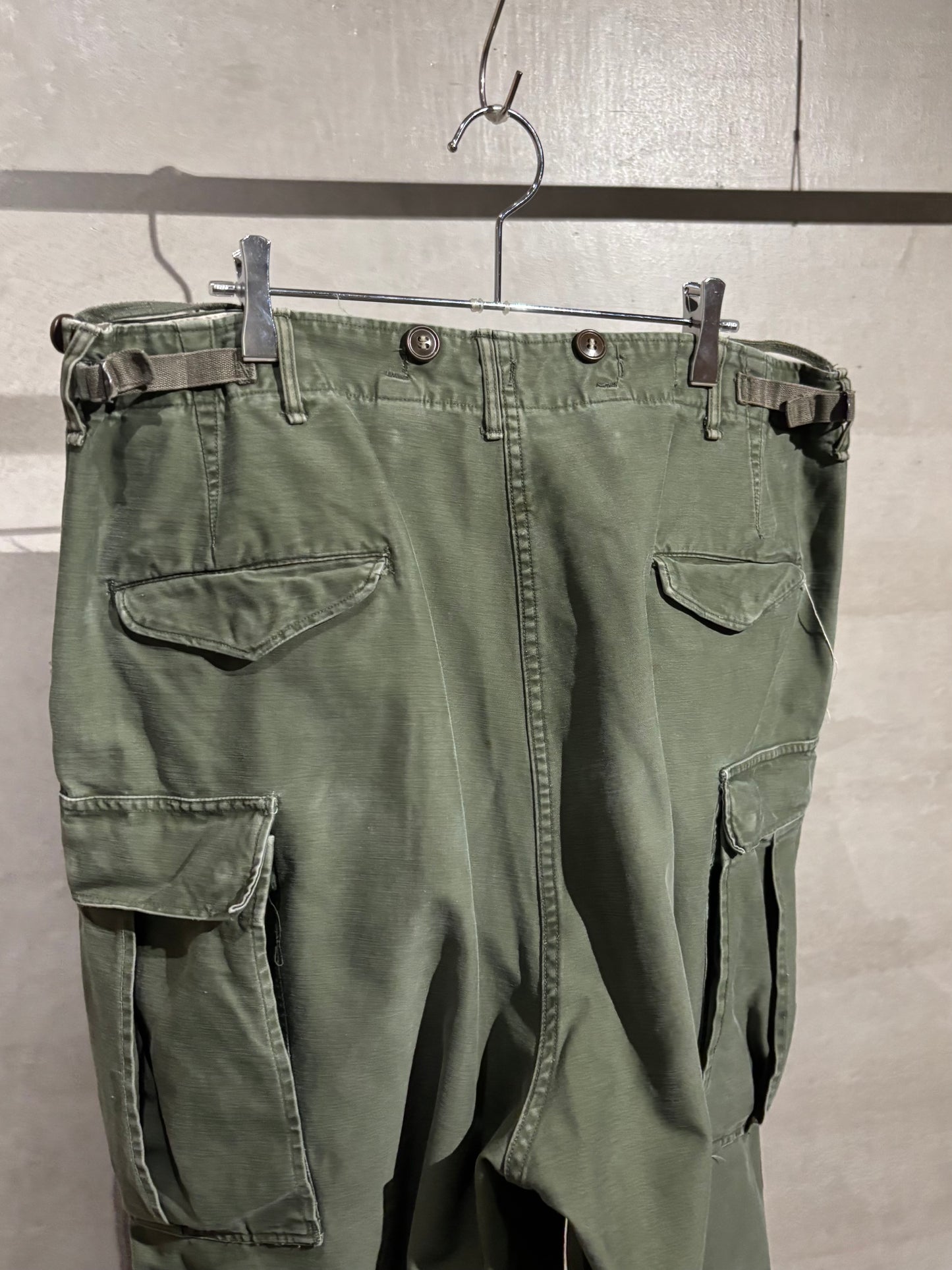 50's US.ARMY M-51 field pants