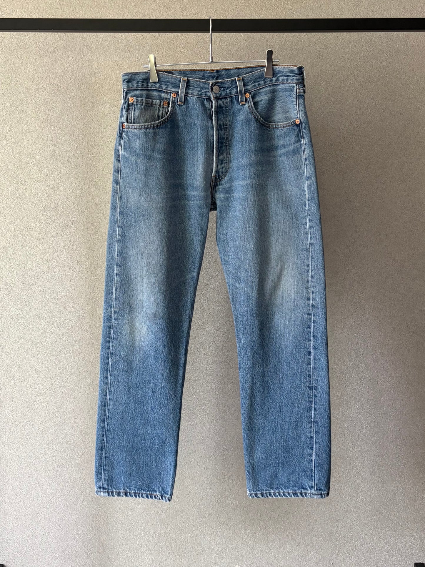 90's Levi's 501 denim pants “Made in USA”