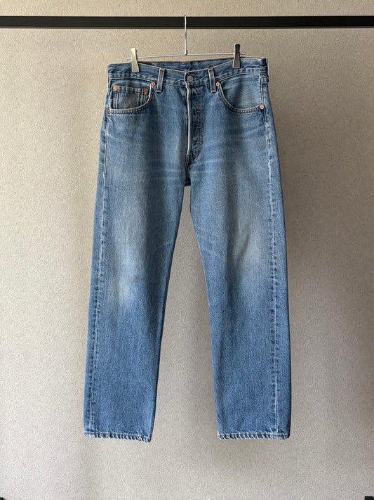 90's Levi's 501 denim pants “Made in USA”