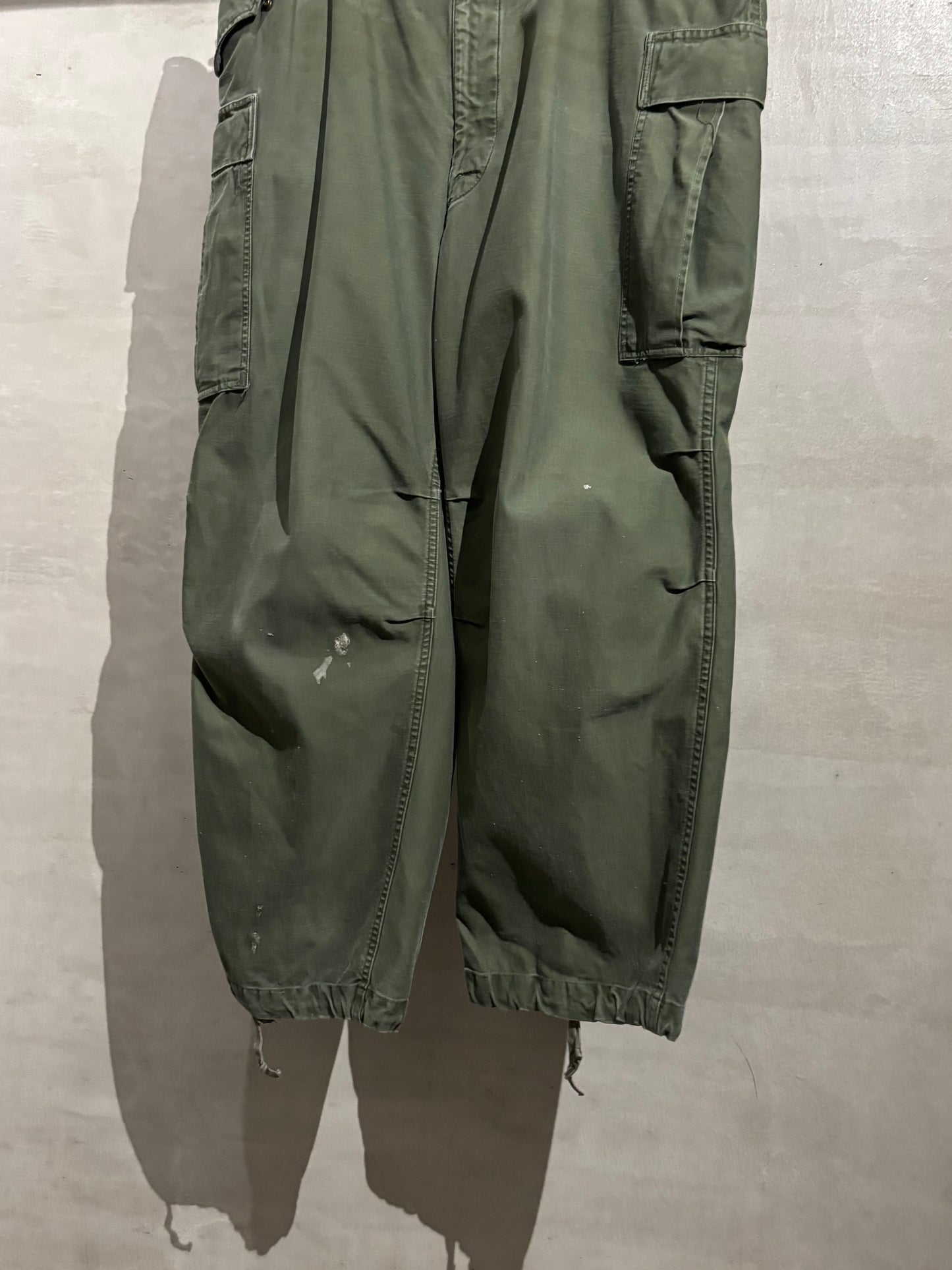50's US.ARMY M-51 field pants