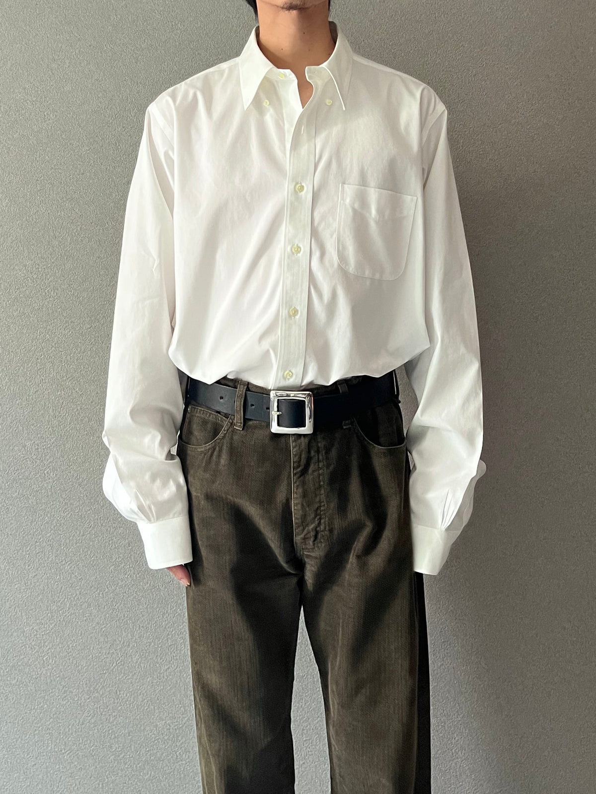 00's Brooks Brothers BD shirt