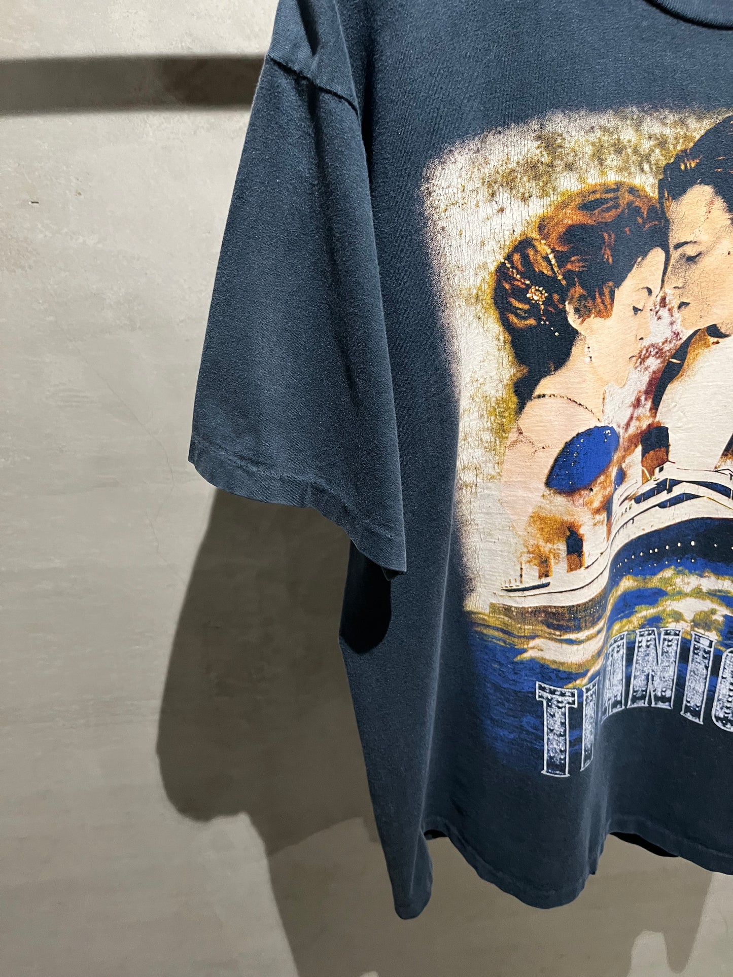 90's TITANIC movie t-shirt "Made in USA"
