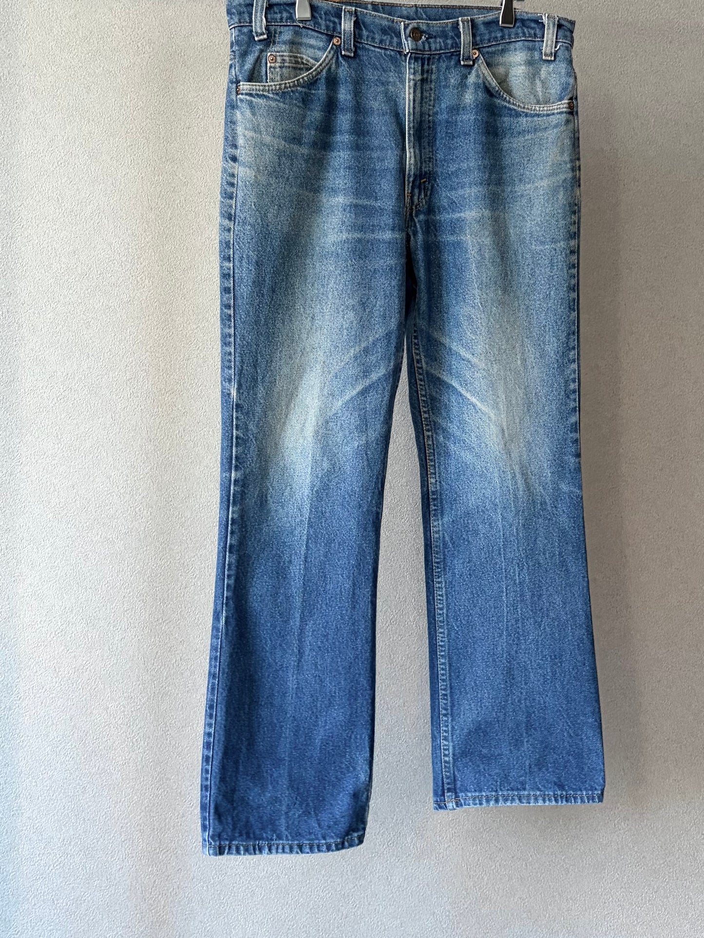 80's〜 Levi's 517 denim pants "Made in USA"