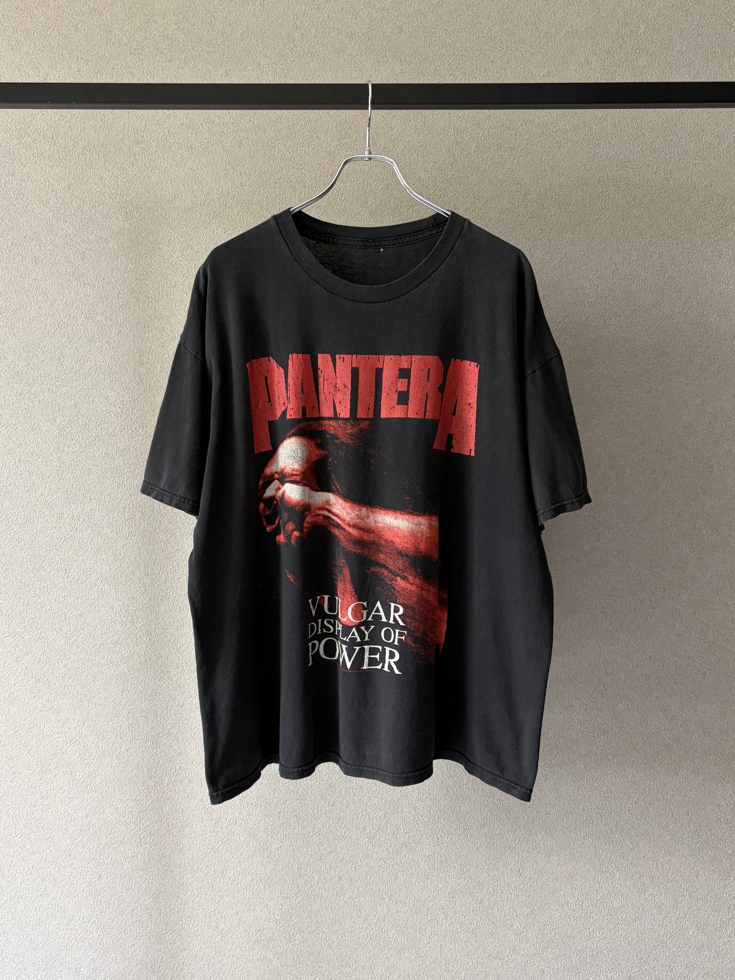 00's Pantera music t-shirt