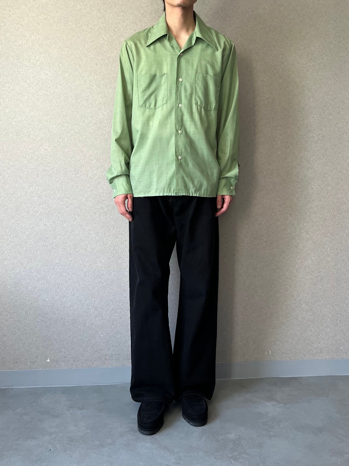 00's Levi's 517 denim pants