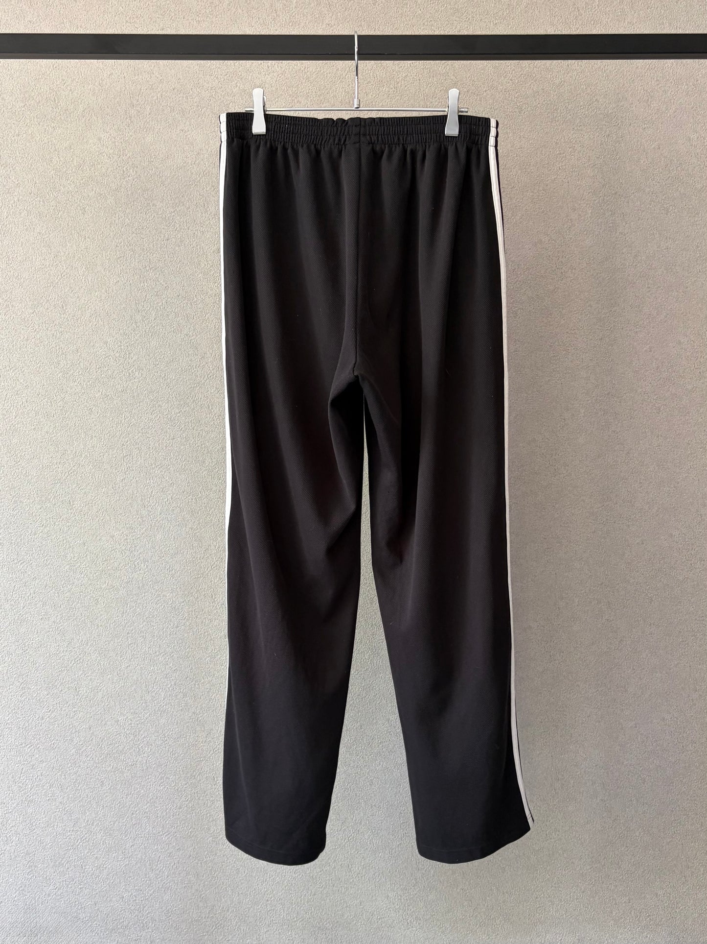 00's adidas mesh track pants