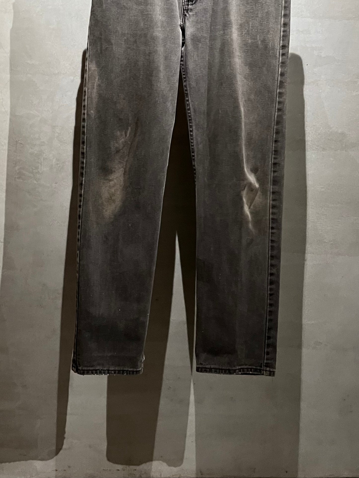 90's Levi's 505 denim pants “Made in USA”