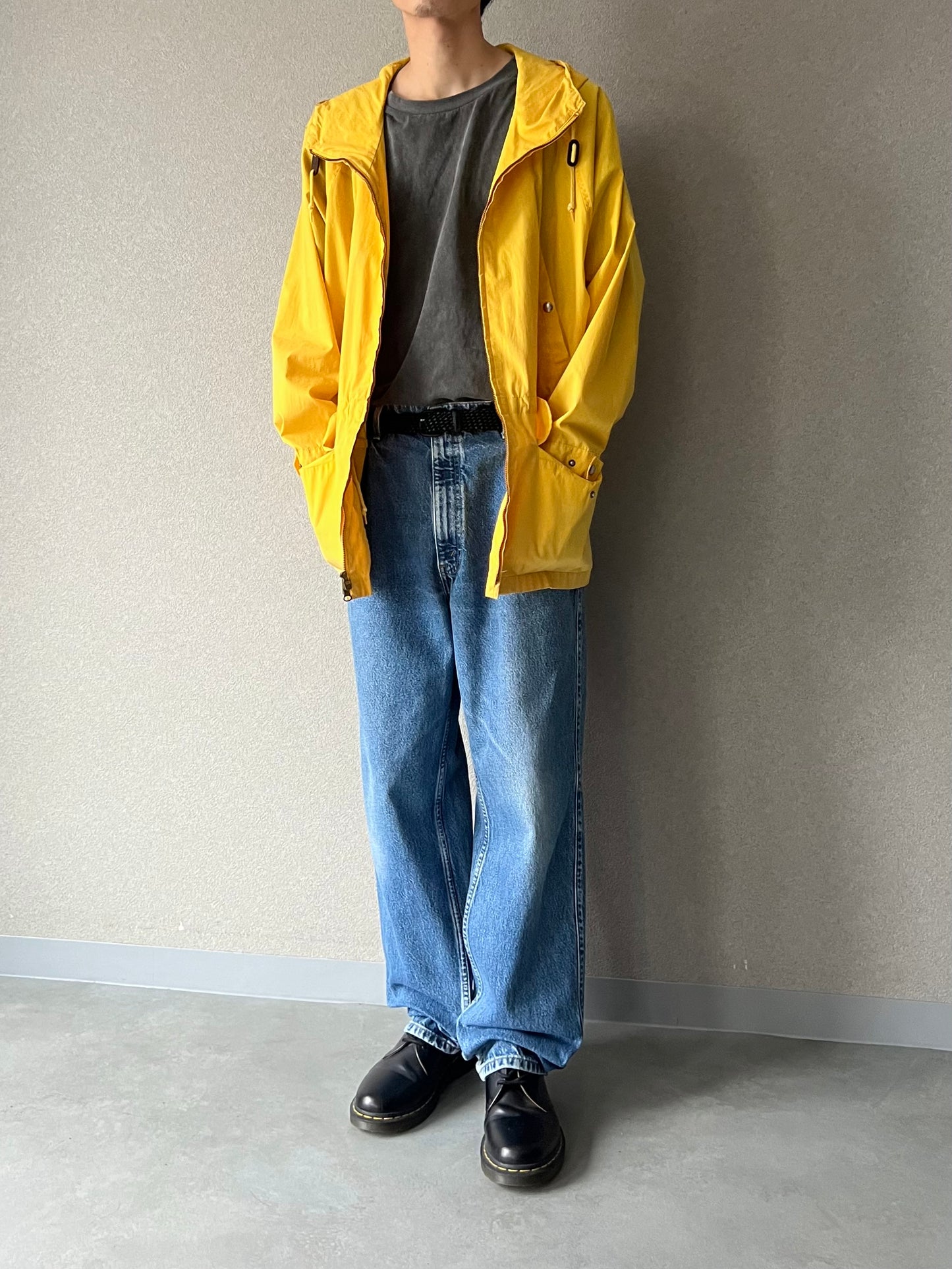 80's〜 Polo Ralph Lauren hooded jacket