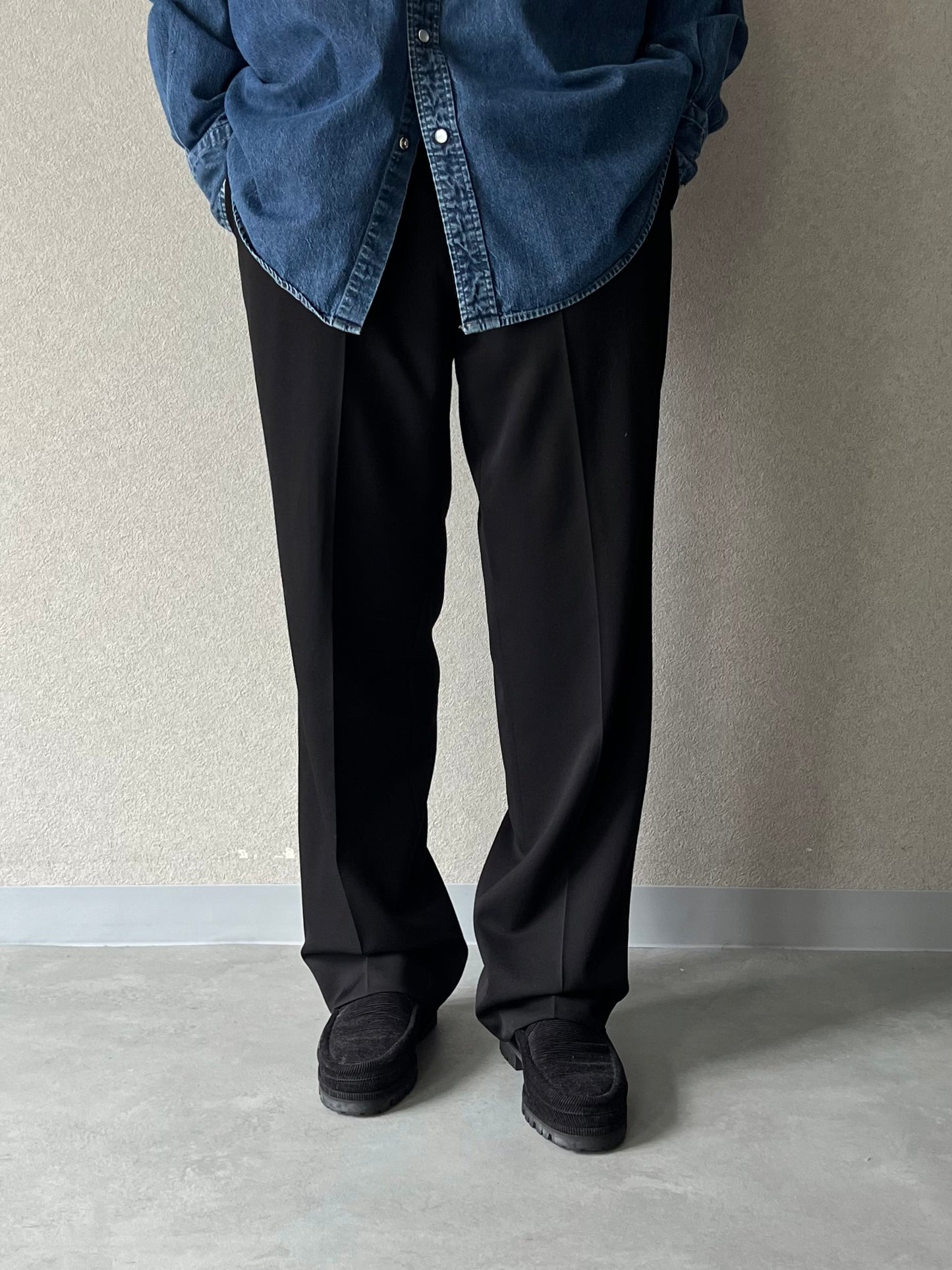 00's Brooks Brothers wool slacks
