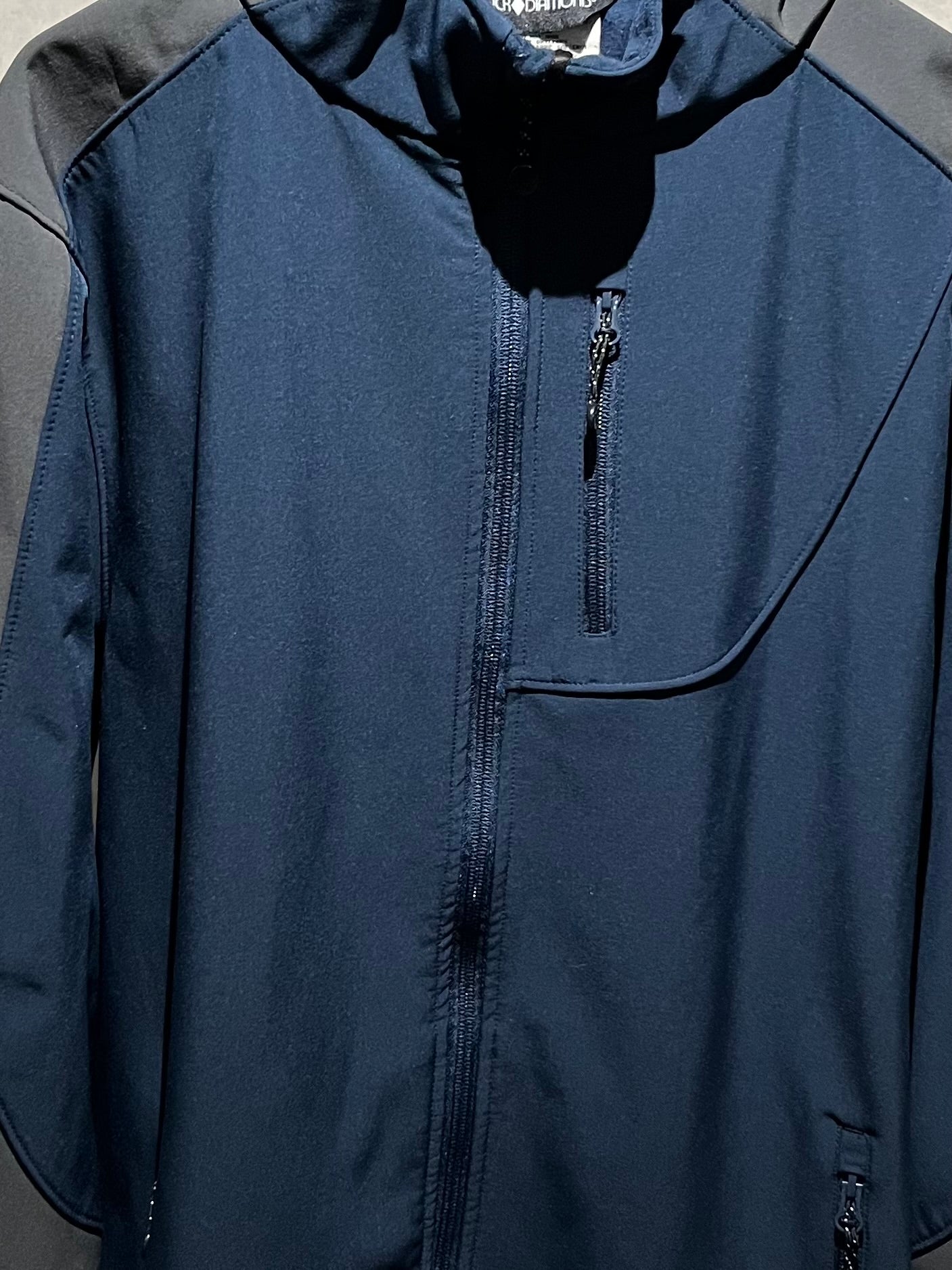 90's〜 BLACK DIAMOND softshell jacket
