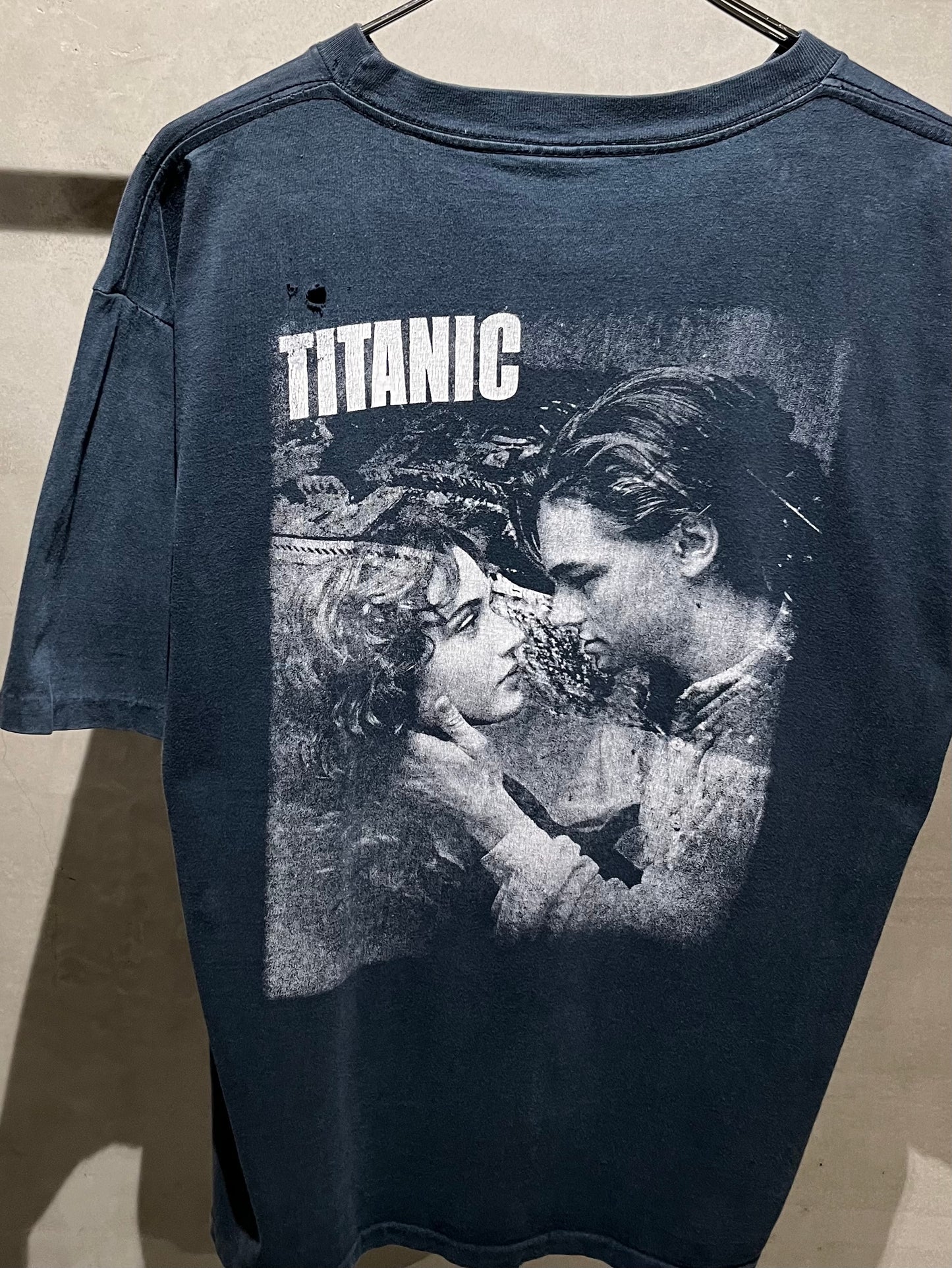 90's TITANIC movie t-shirt "Made in USA"