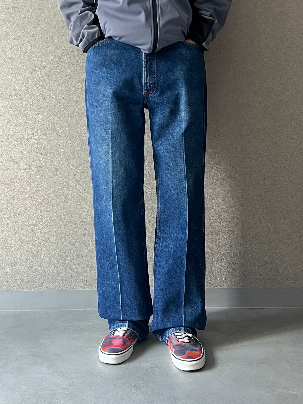 90's Levi's 517 denim pants “Made in USA”