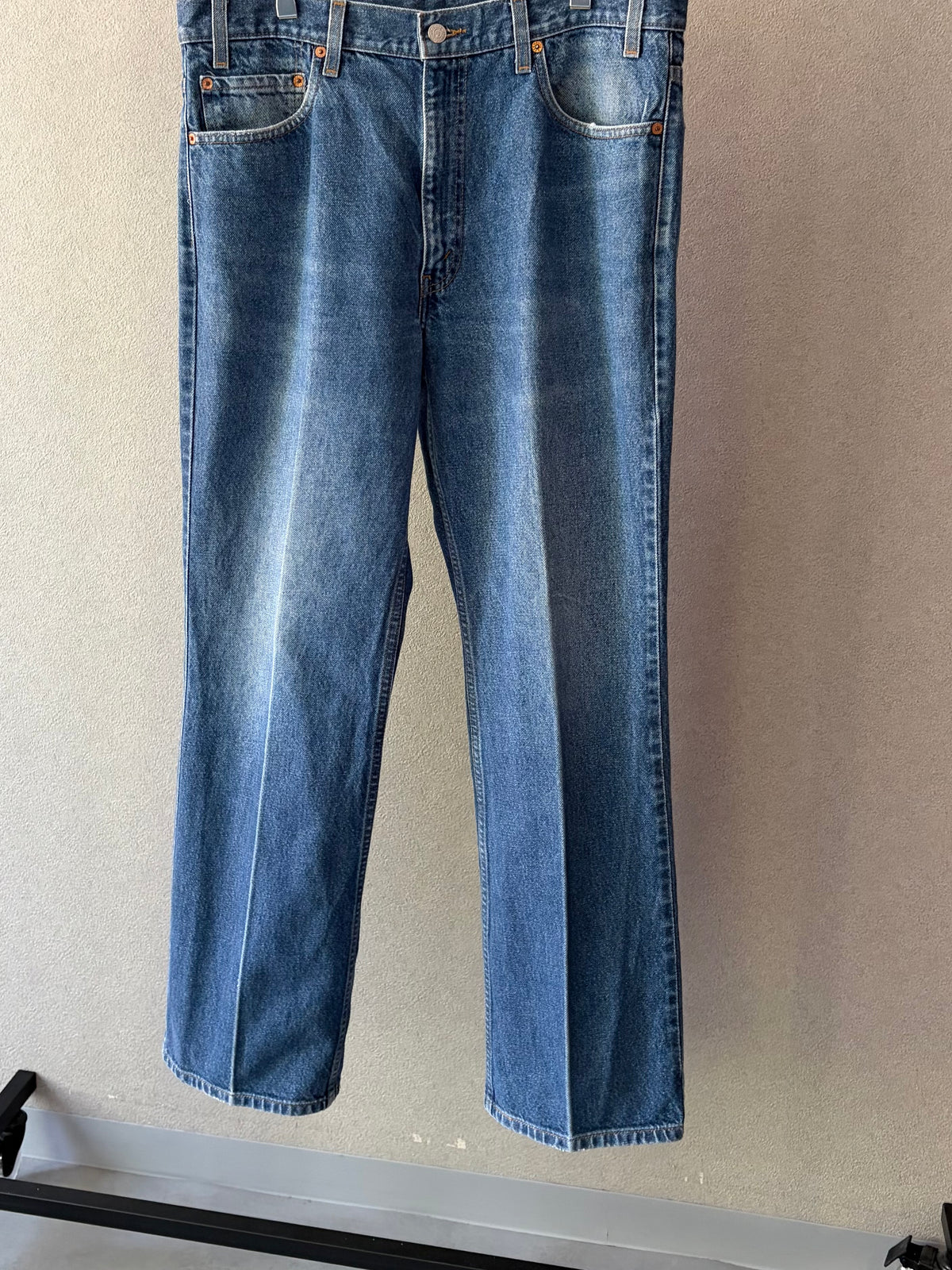 90's Levi's 517 denim pants “Made in COLUMBIA”