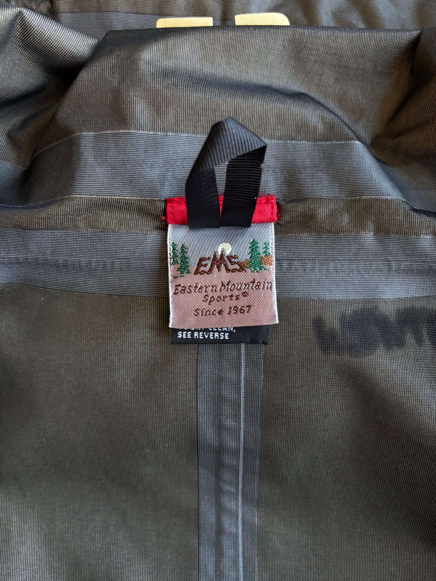 90's EMS GORE-TEX nylon jacket