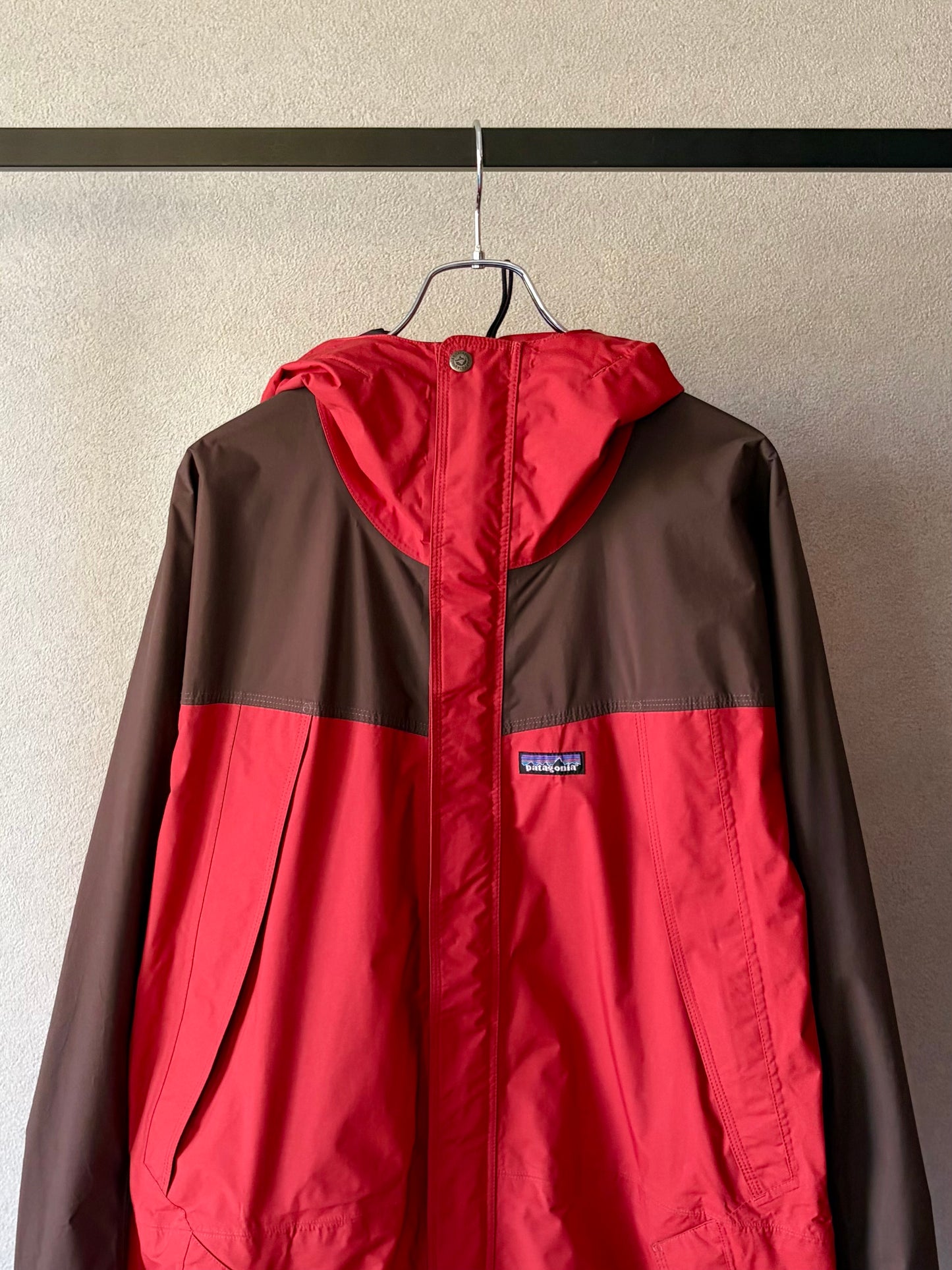 00's patagonia nylon jacket