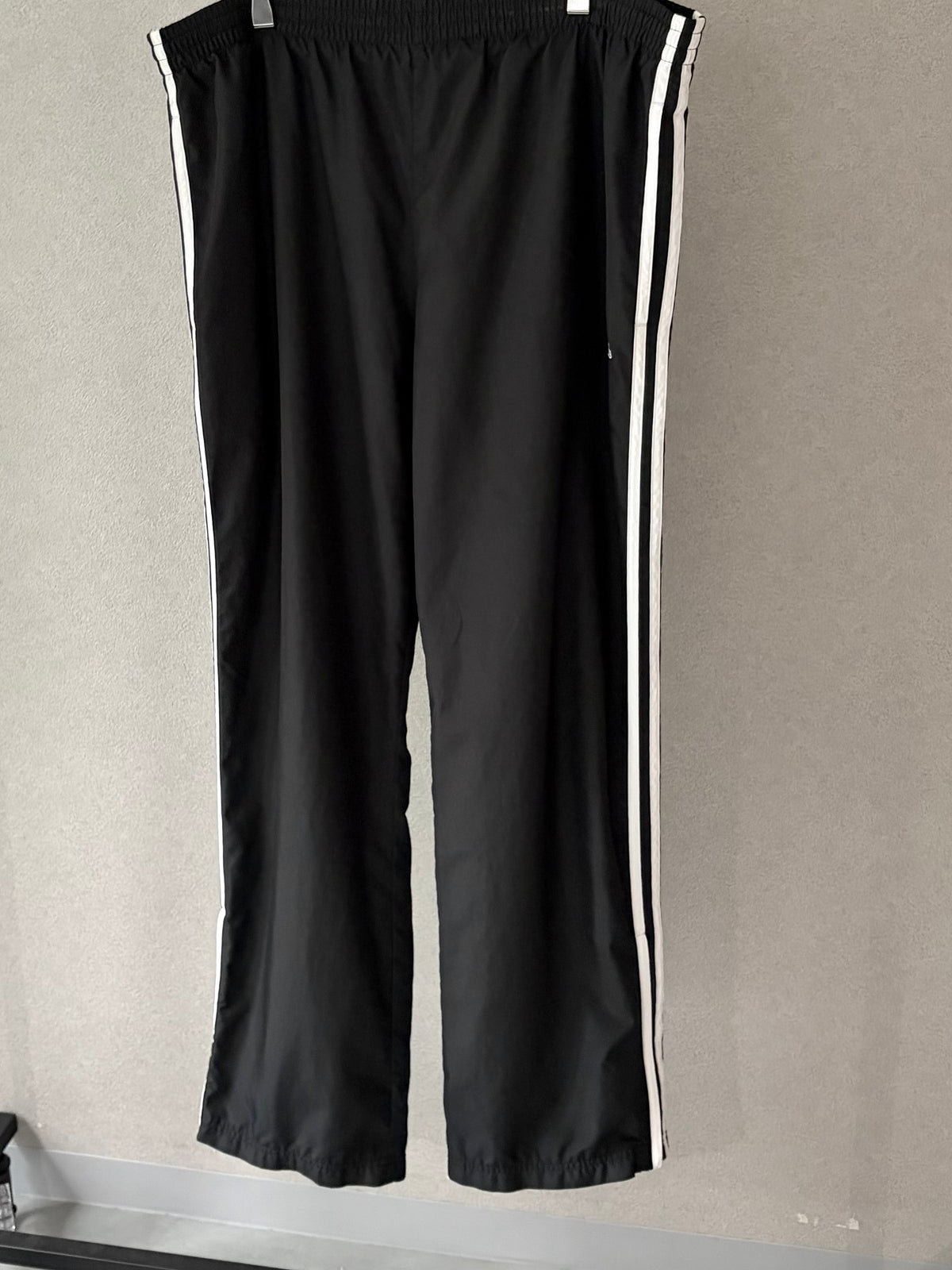00's adidas nylon pants