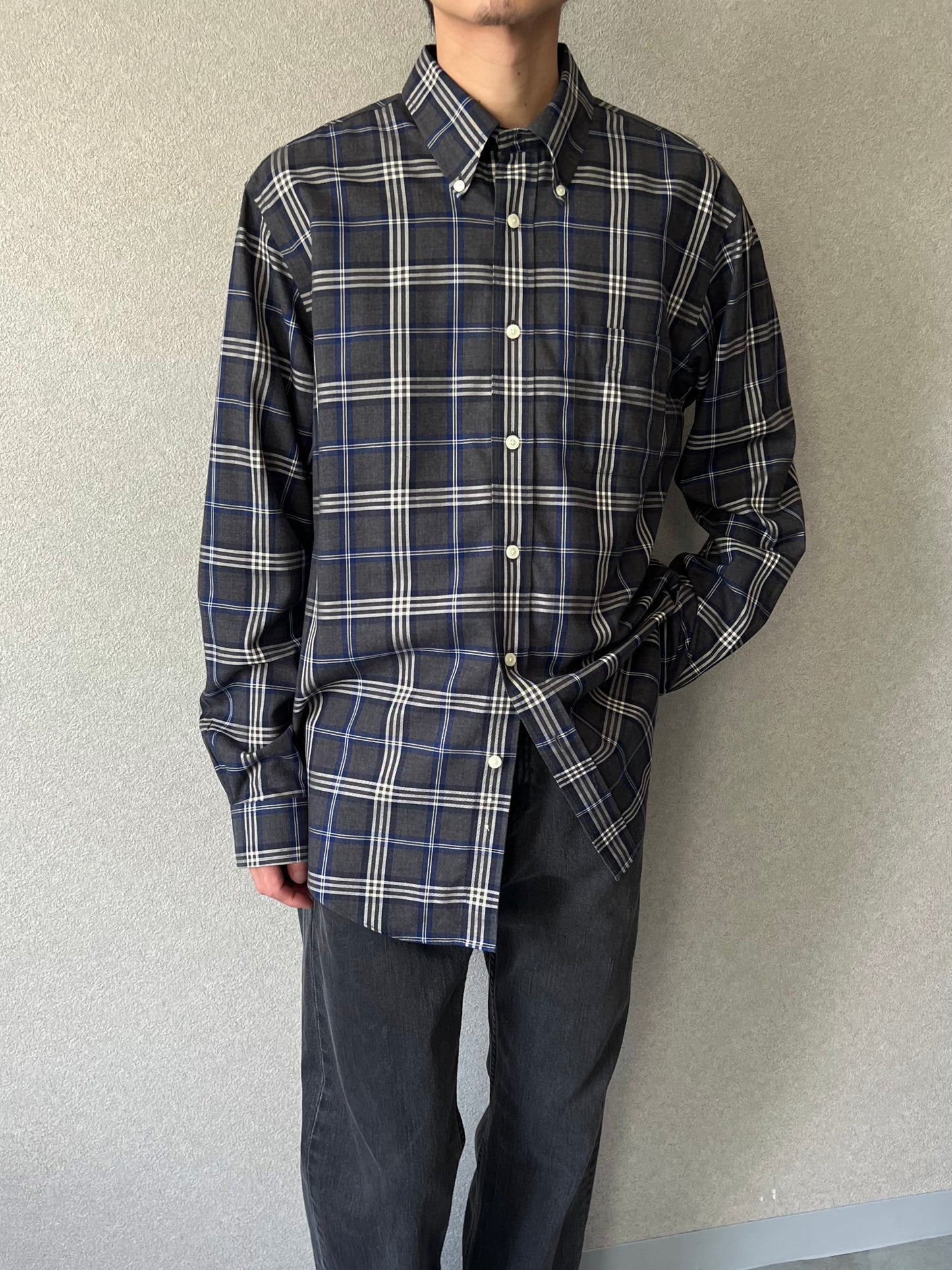 00's Brooks Brothers BD shirt