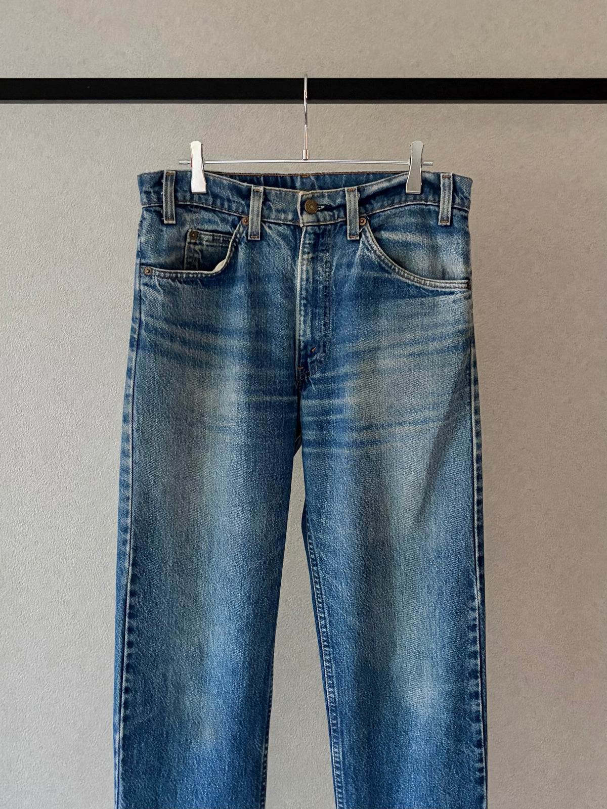 90's Levi's 505 denim pants “Made in USA”