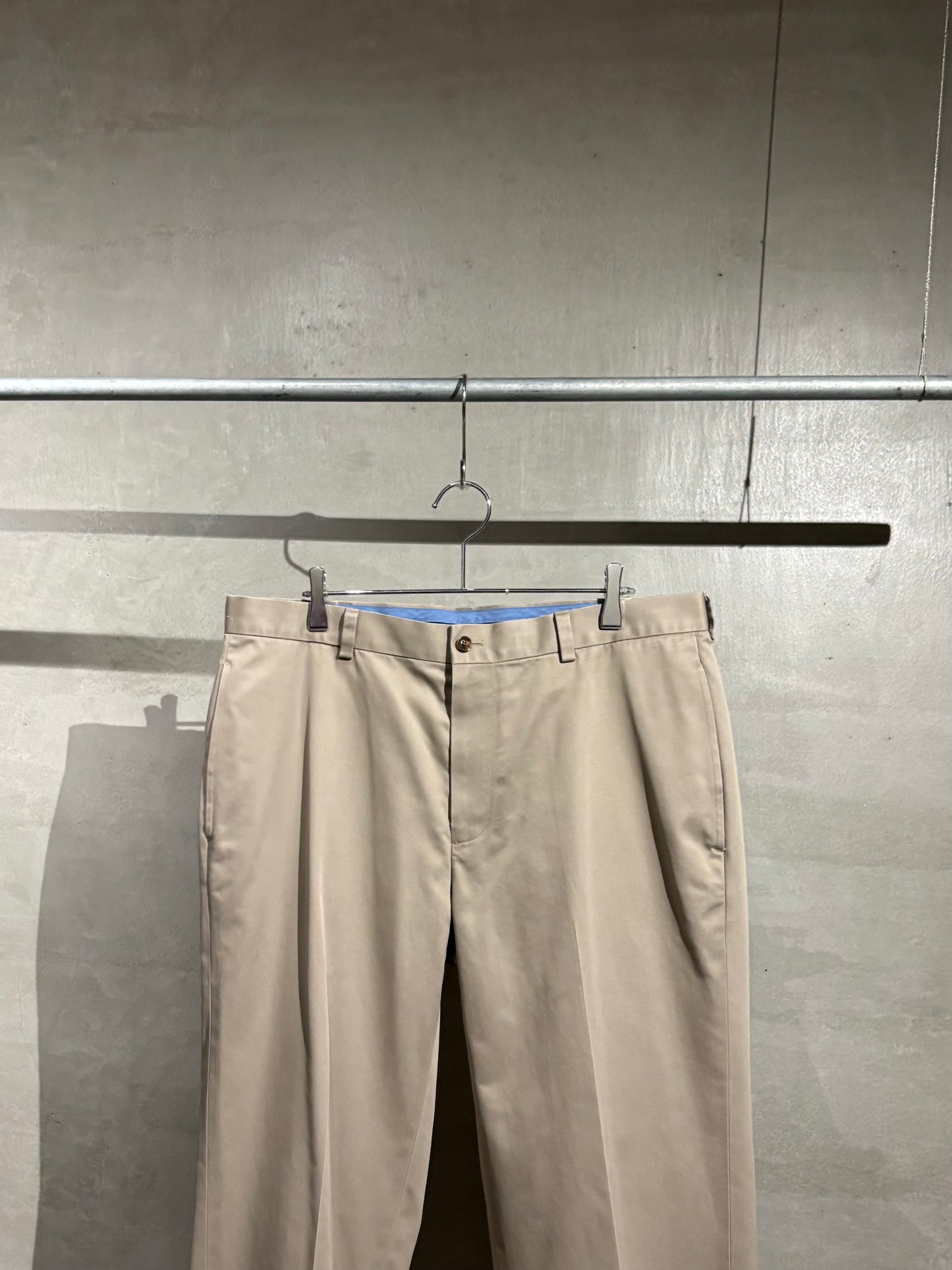 00's Brooks Brothers chino pants