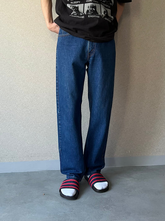 90's Levi's 505 denim pants "Made" in CANADA"