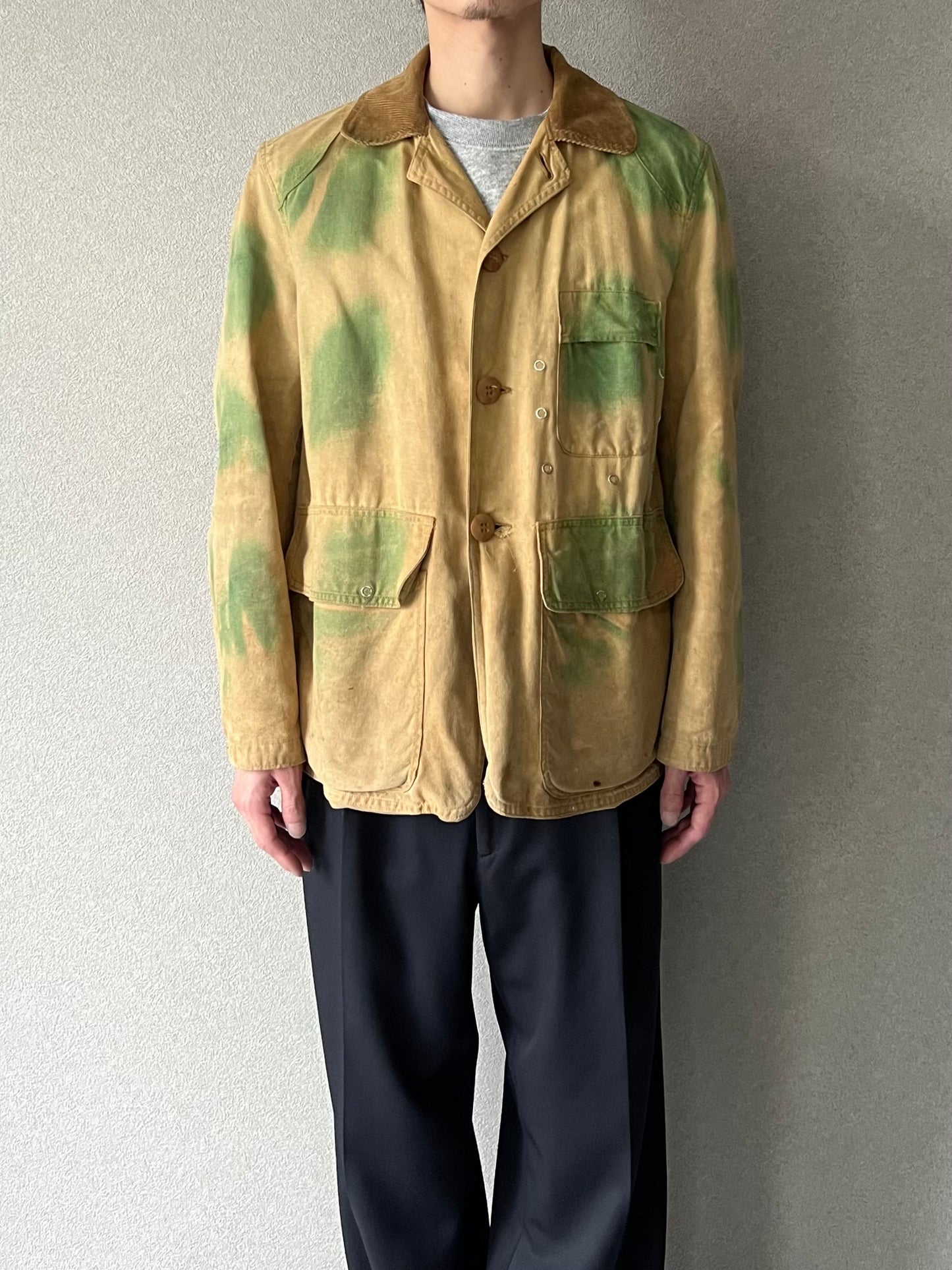 50's〜 American Field hunting jacket