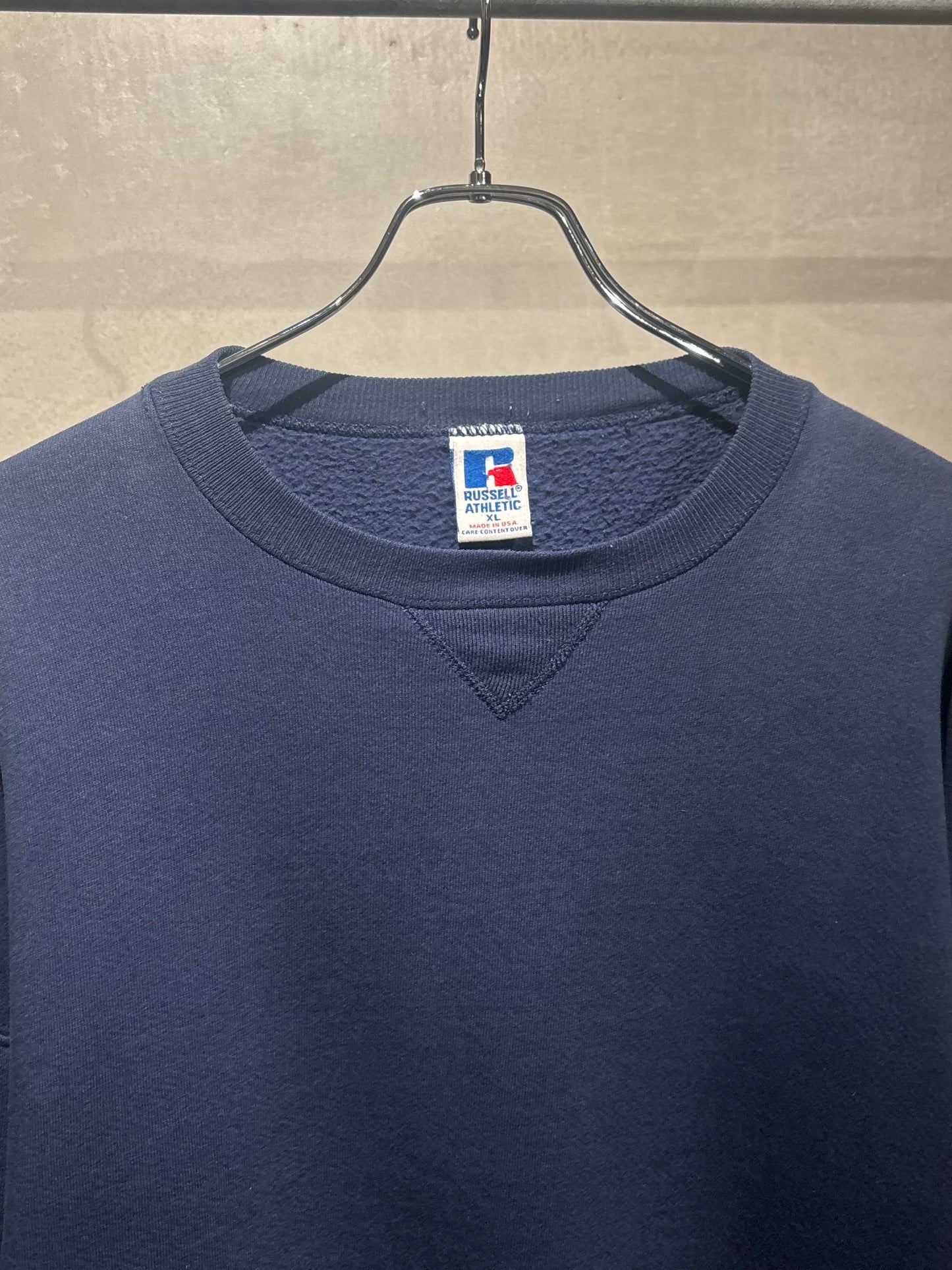 90's RUSSELL sweater “Made in USA”