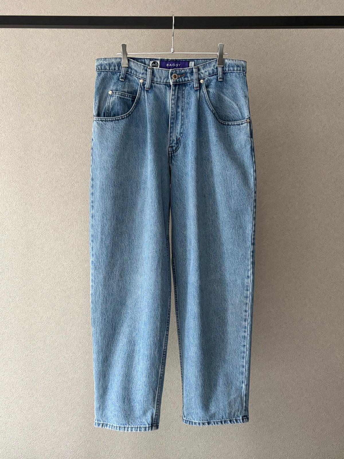 90's Levi's silverTab denim pants “BAGGY”