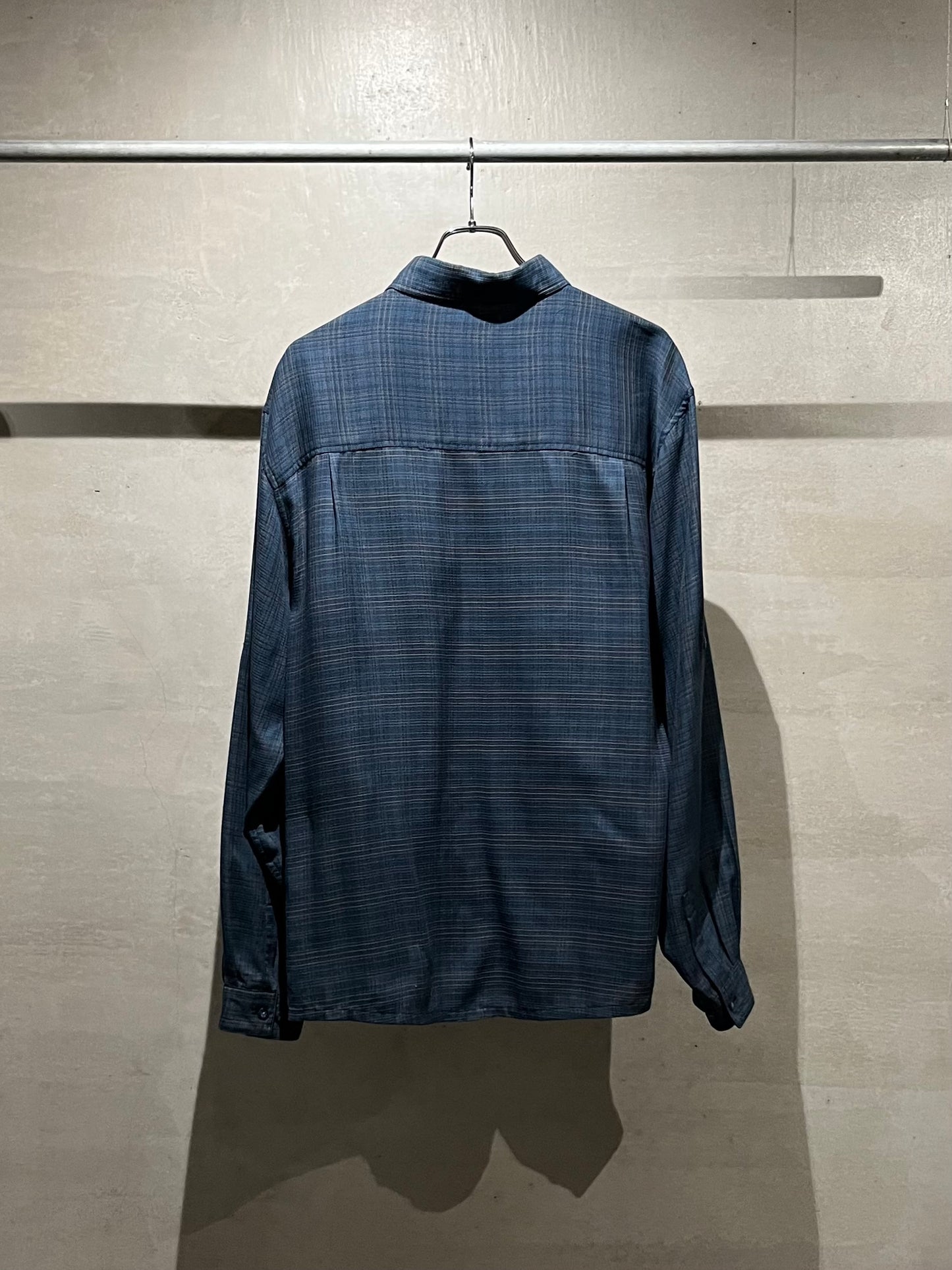 00's REI utility shirt
