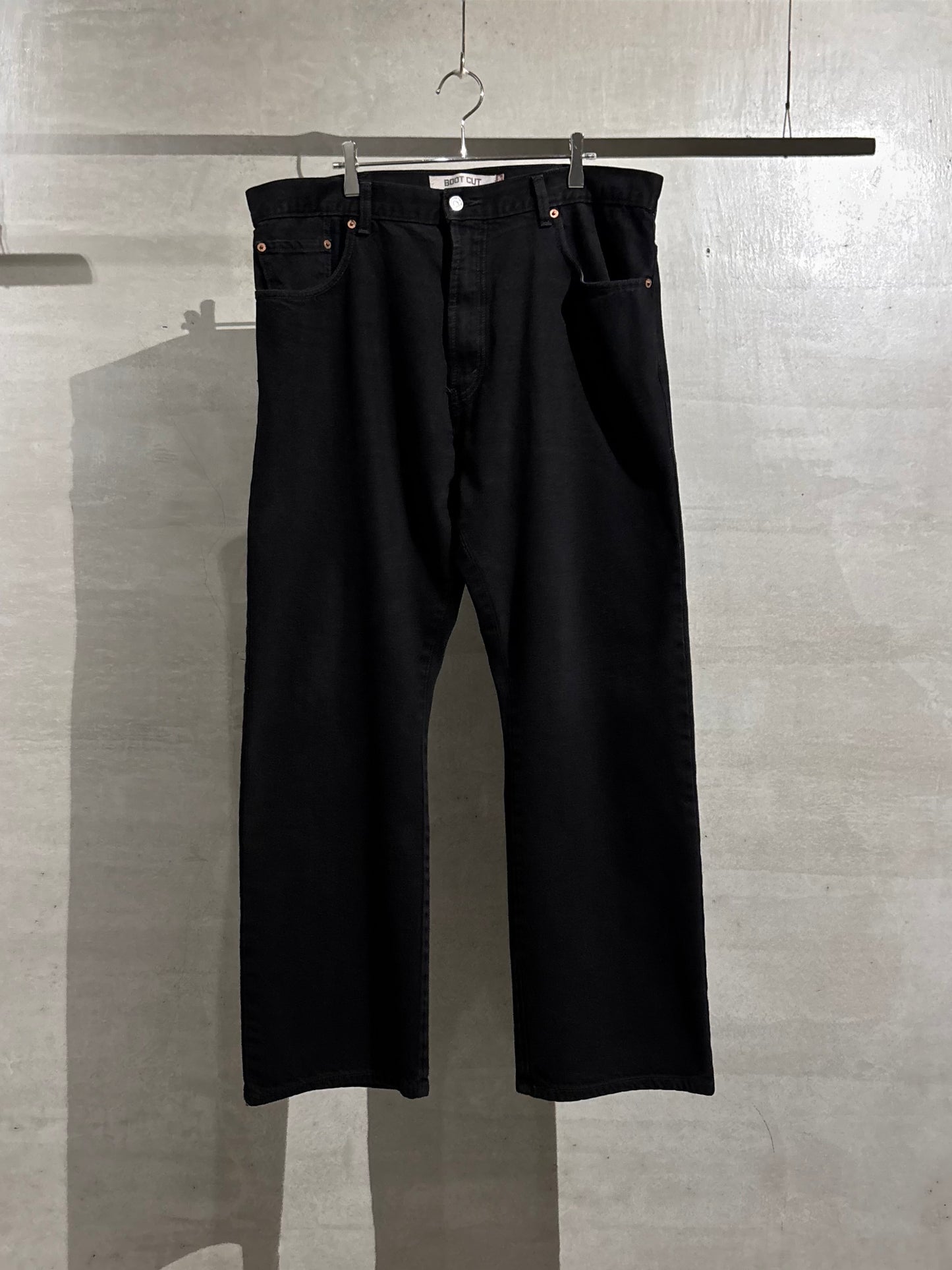 00's Levi's 517 denim pants