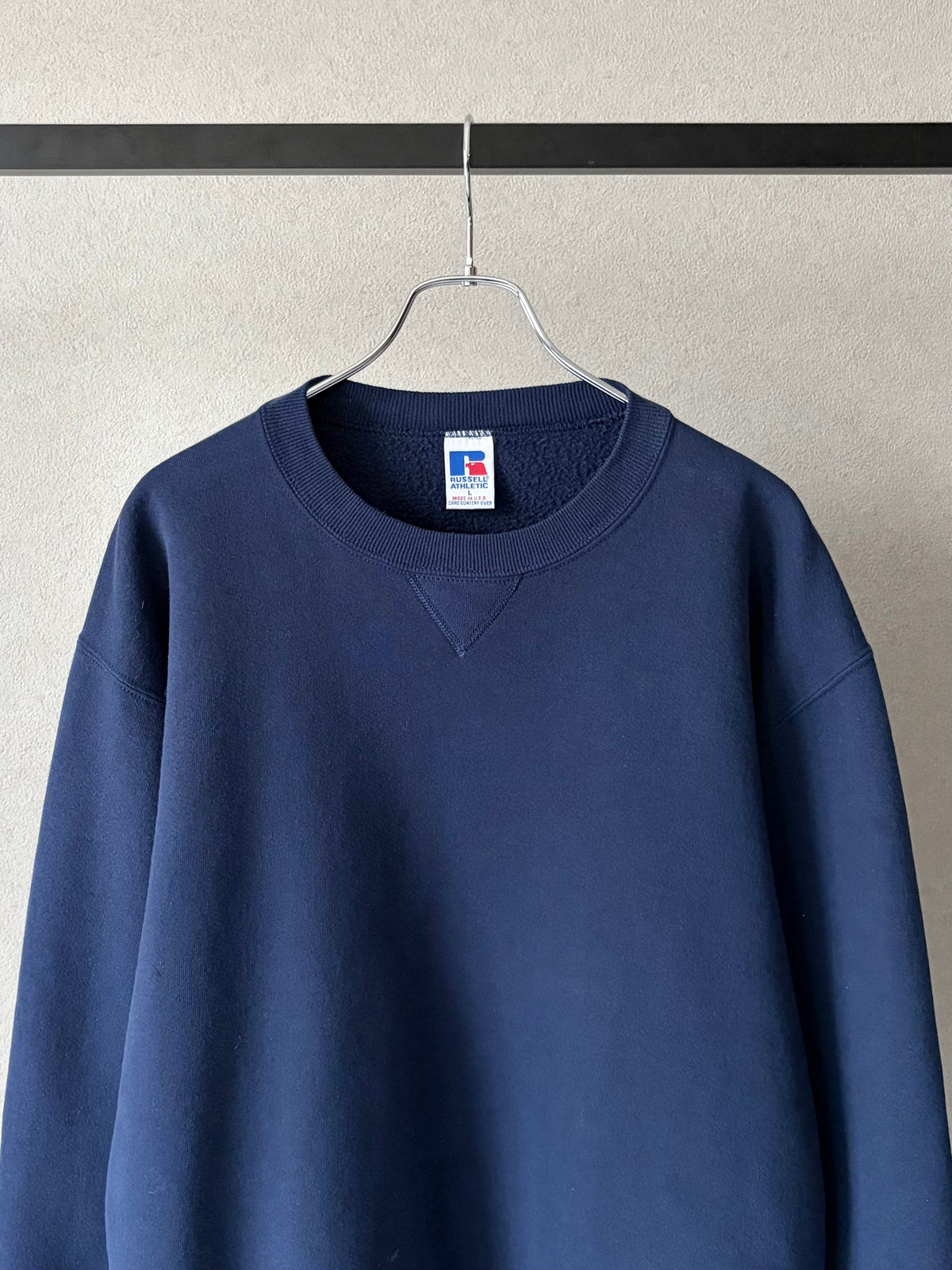 90's RUSSELL sweater “Made in USA”