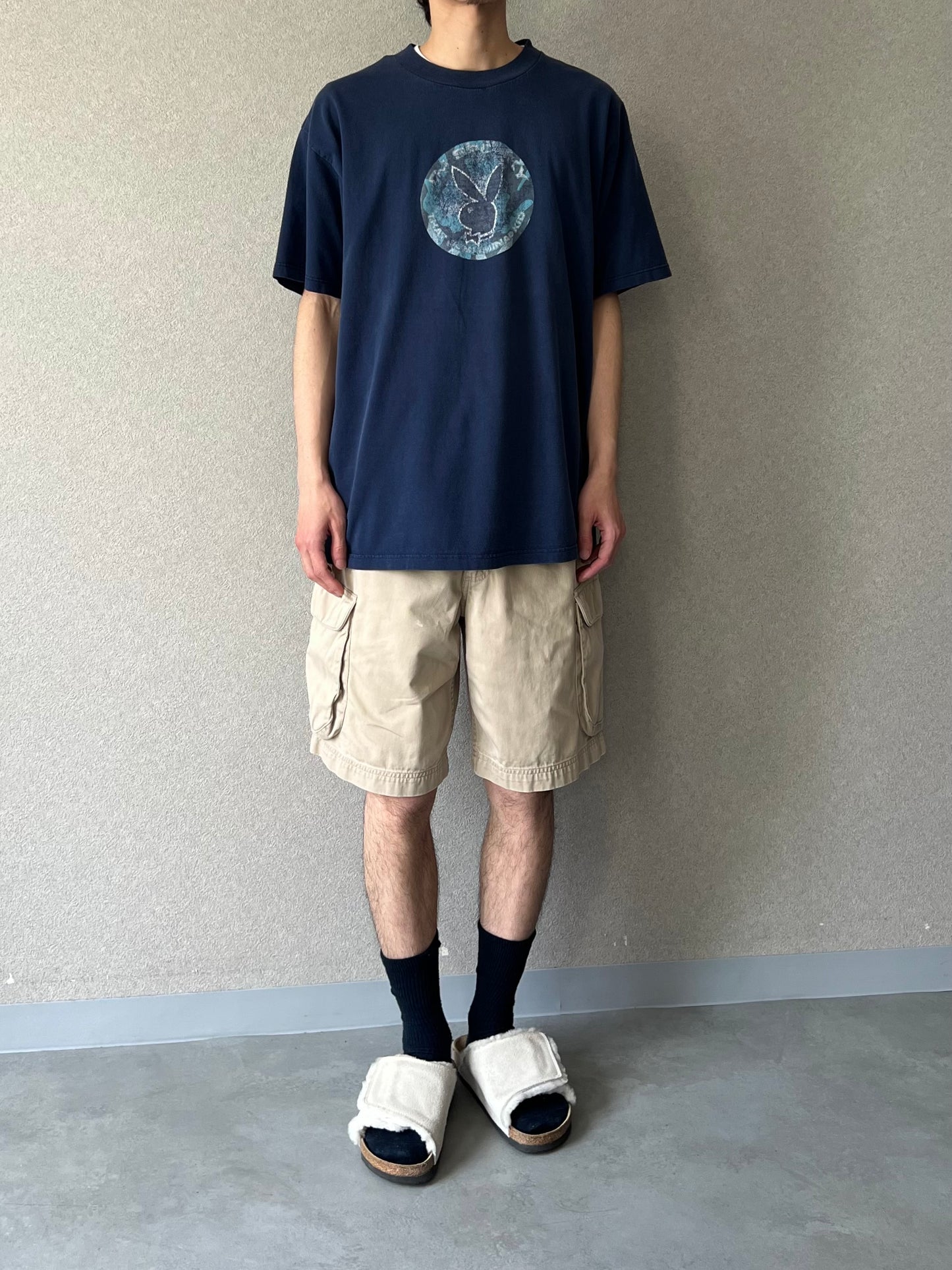 90's Polo Ralph Lauren cargo shorts