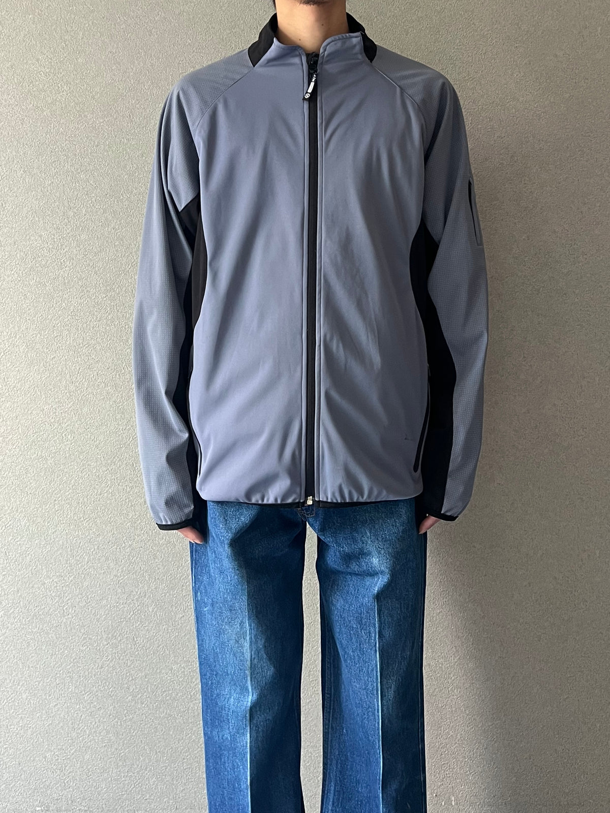 00's illumiNITE reflector jacket