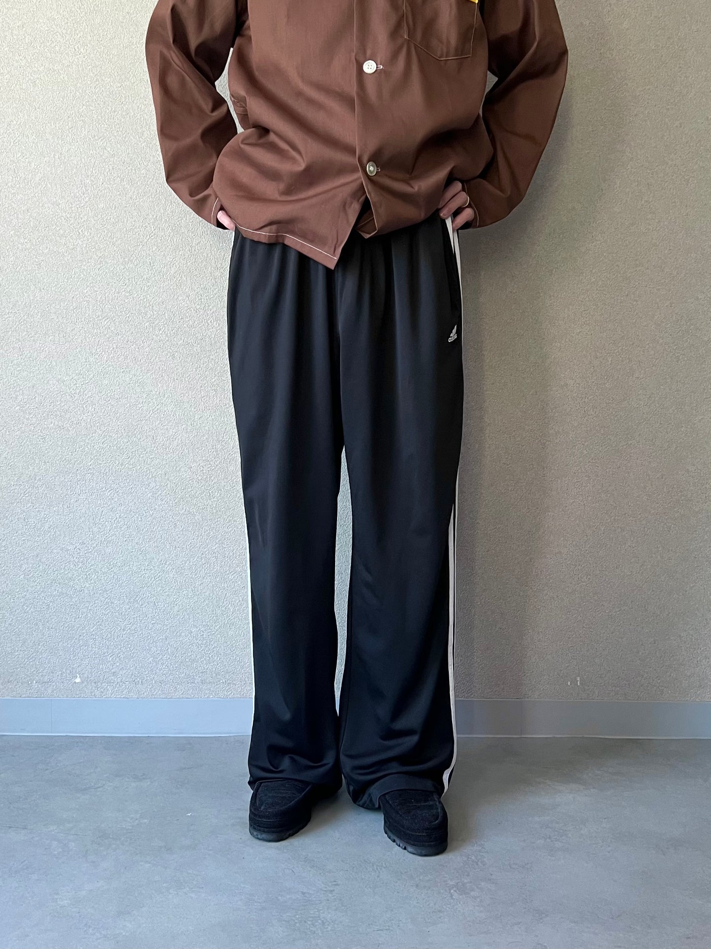 00's adidas track pants