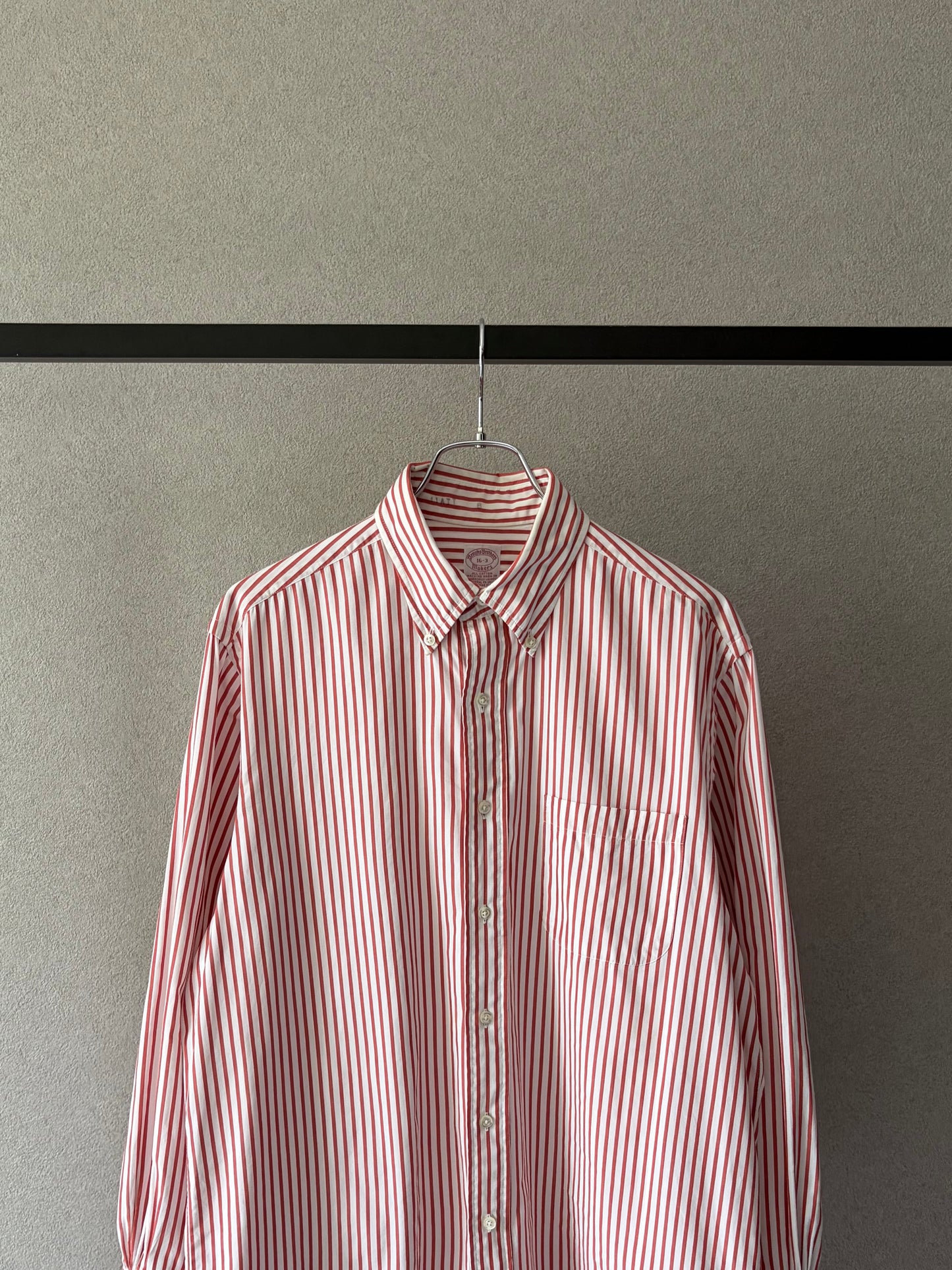 90's Brooks Brothers BD shirt "Made in USA"