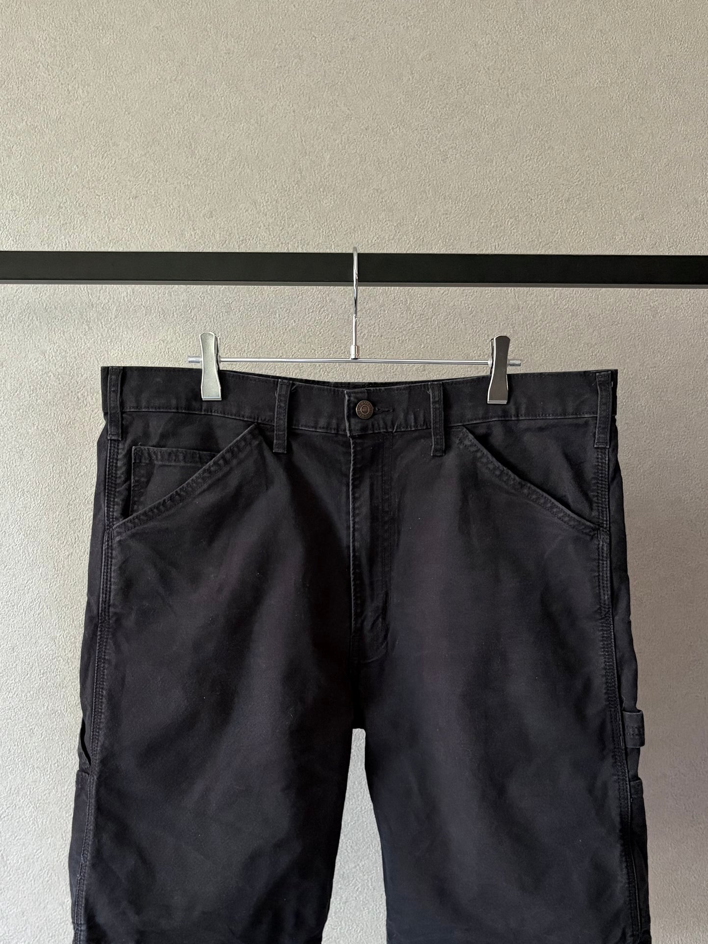 00's Levi's painter shorts