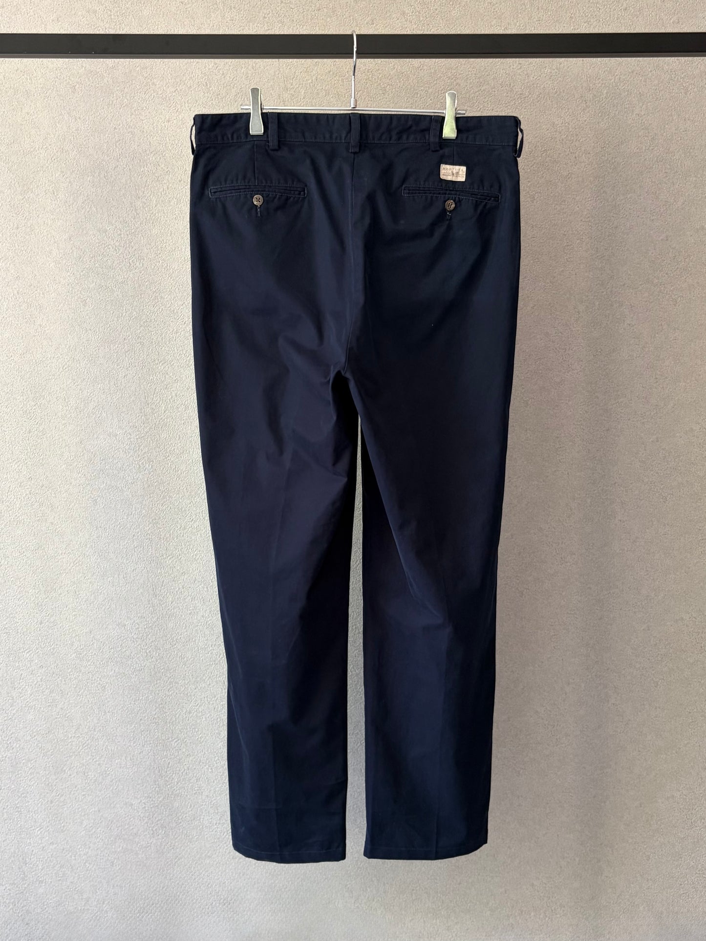 90's Polo Ralph Lauren cotton pants