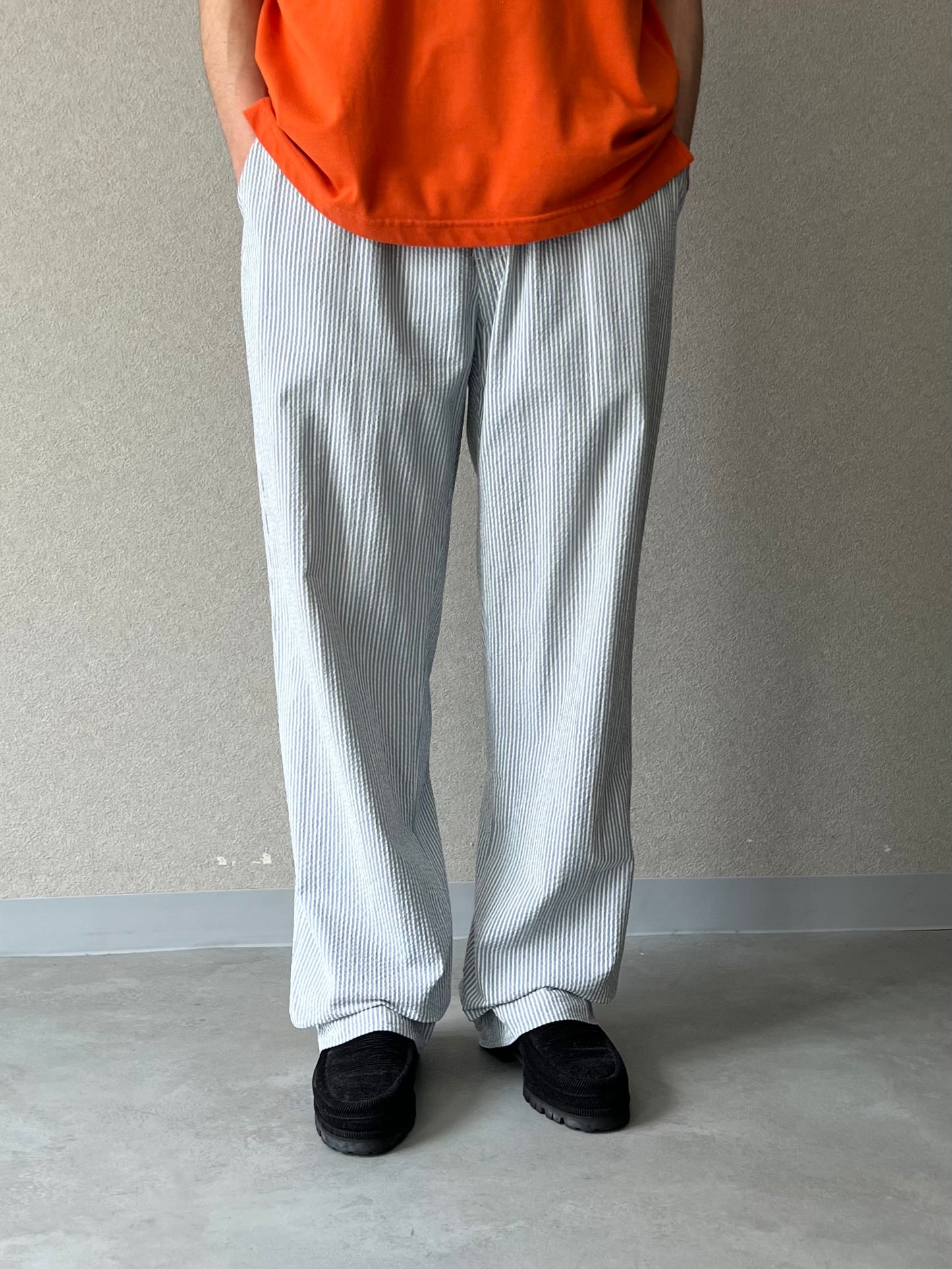 90's〜 Polo Ralph Lauren seersucker pants